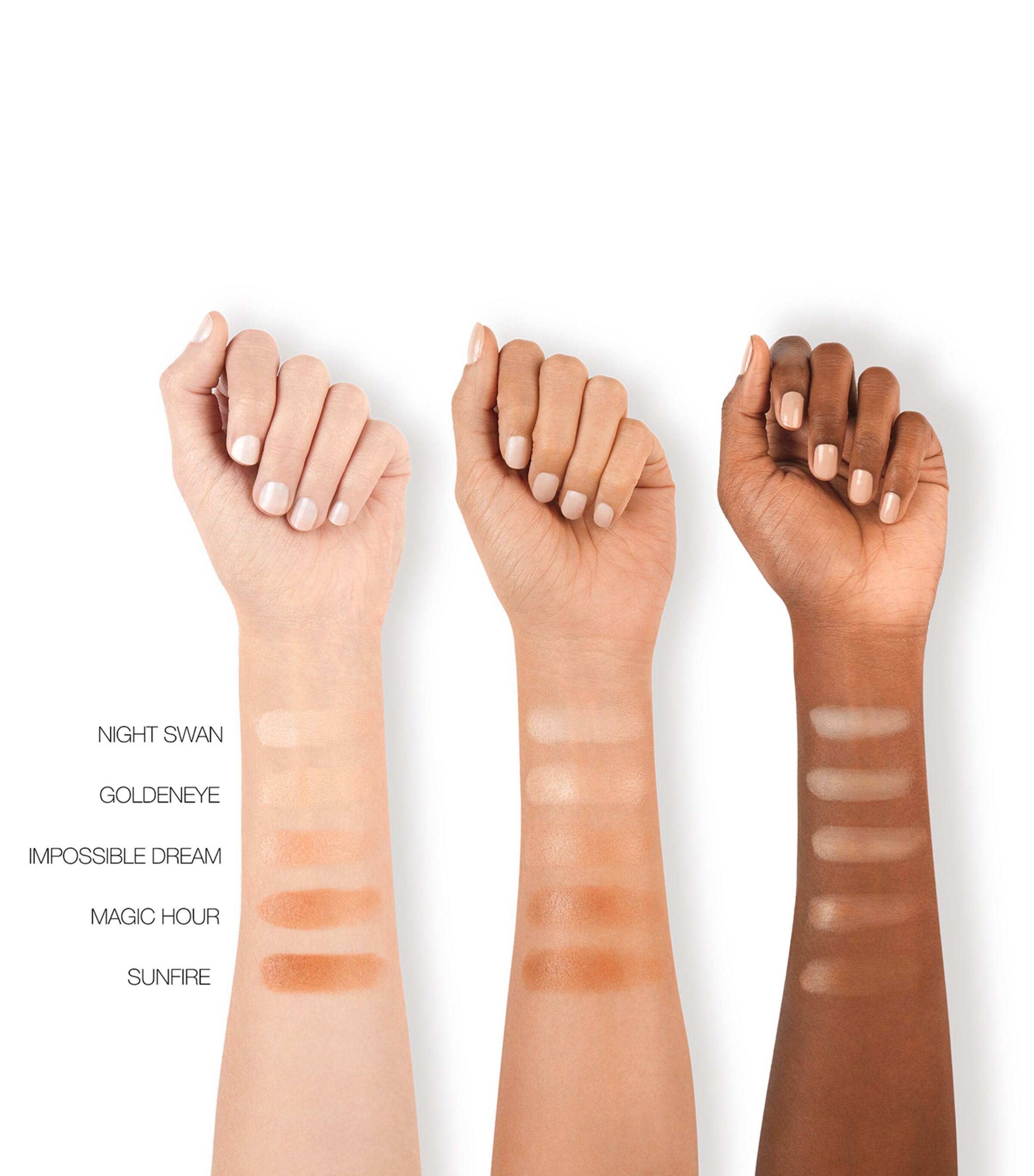 Light Reflecting Eye Brightener (6g) GOLDEN EYE Image 3