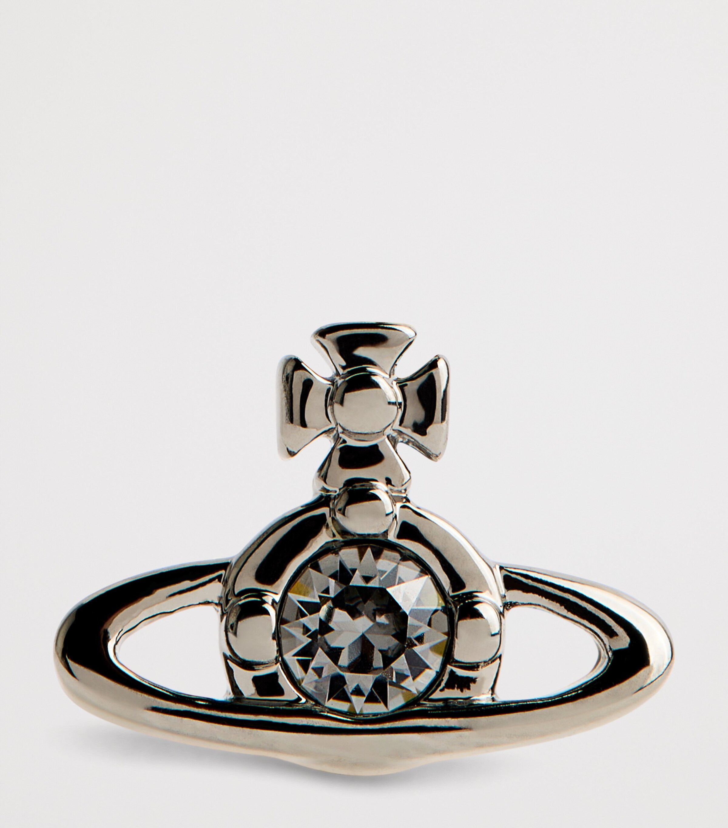 Vivienne Westwood Nano Solitaire Single Earring | Harrods US