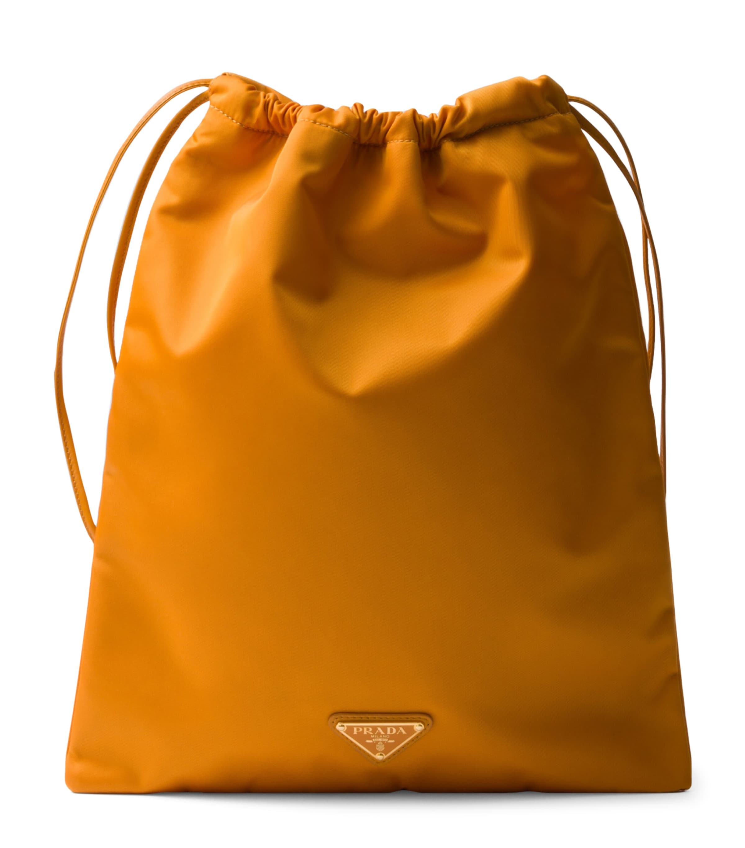 Re-Nylon Drawstring Pouch F0287 Image 1