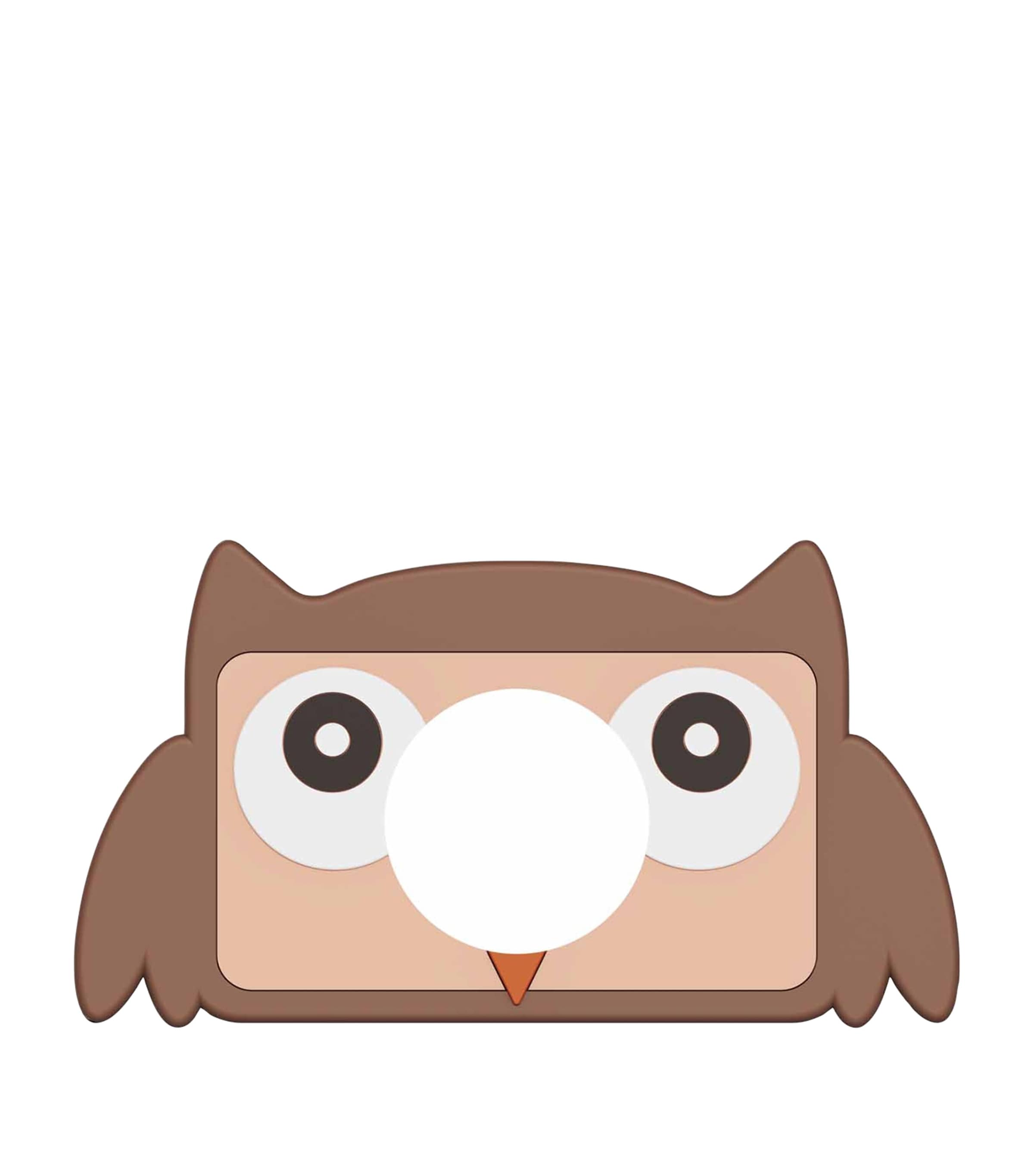 The Zoofamily Silicon Owl C1 Camera Sleeve