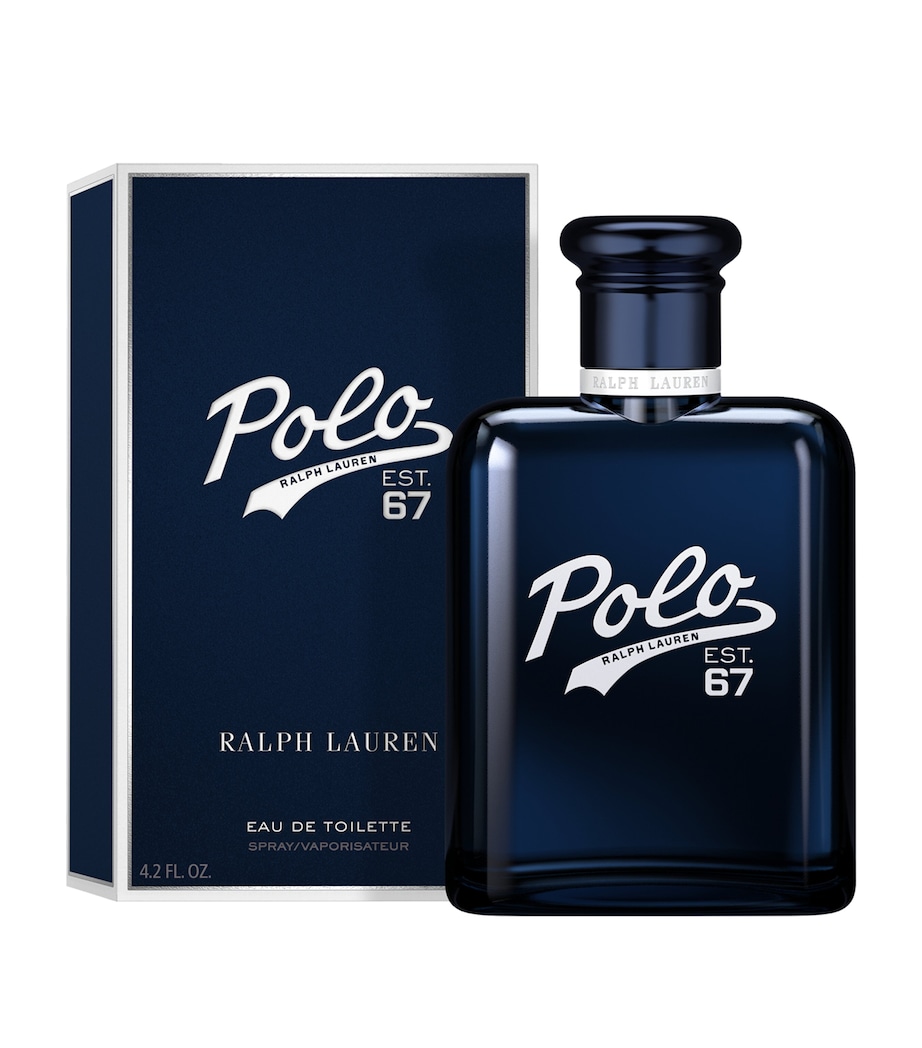 Ralph Lauren Polo 67 Eau de Toilette (125ml) Image 2