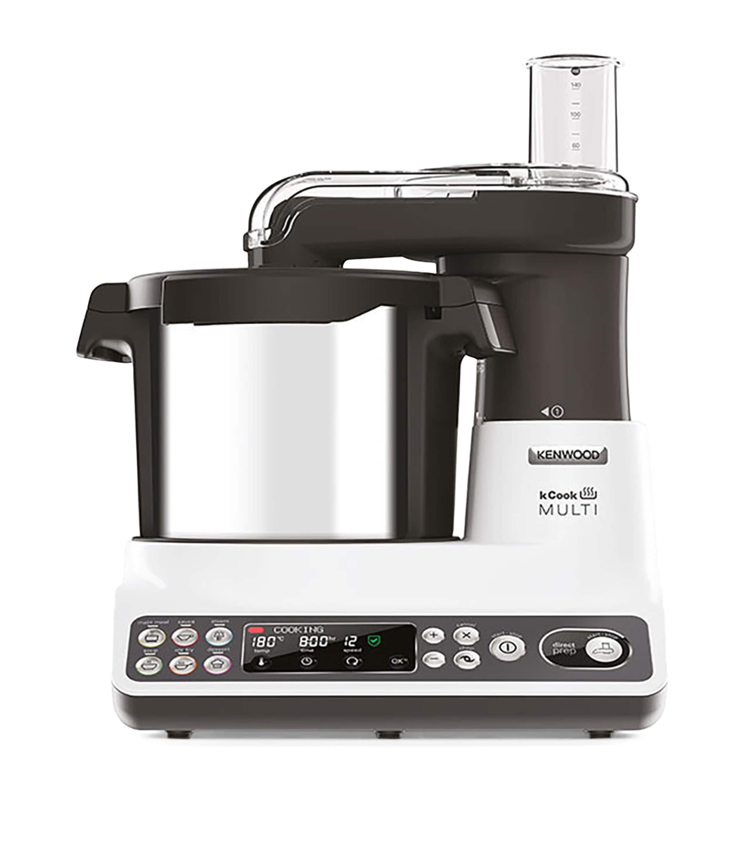 Kcook Multi Food Processor WHITE & GREY Image 2