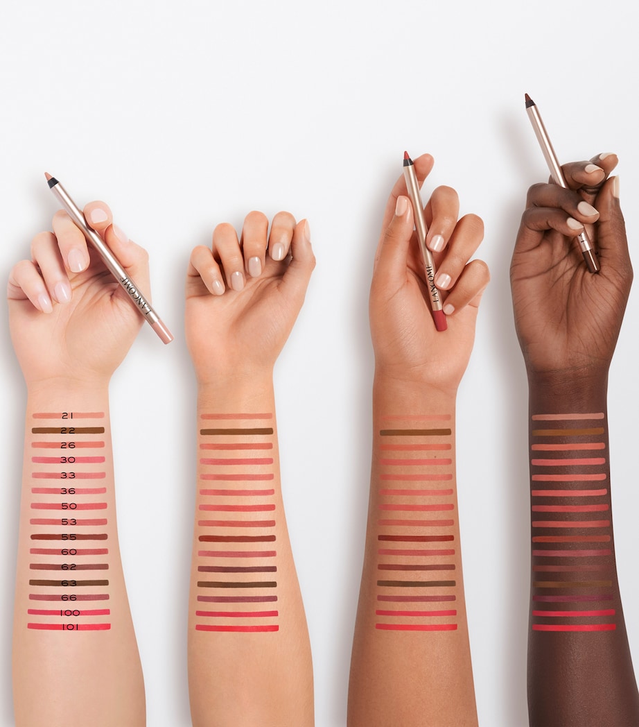 Lancôme Idôle Lip Shaper Liner Messy Brown Image 3