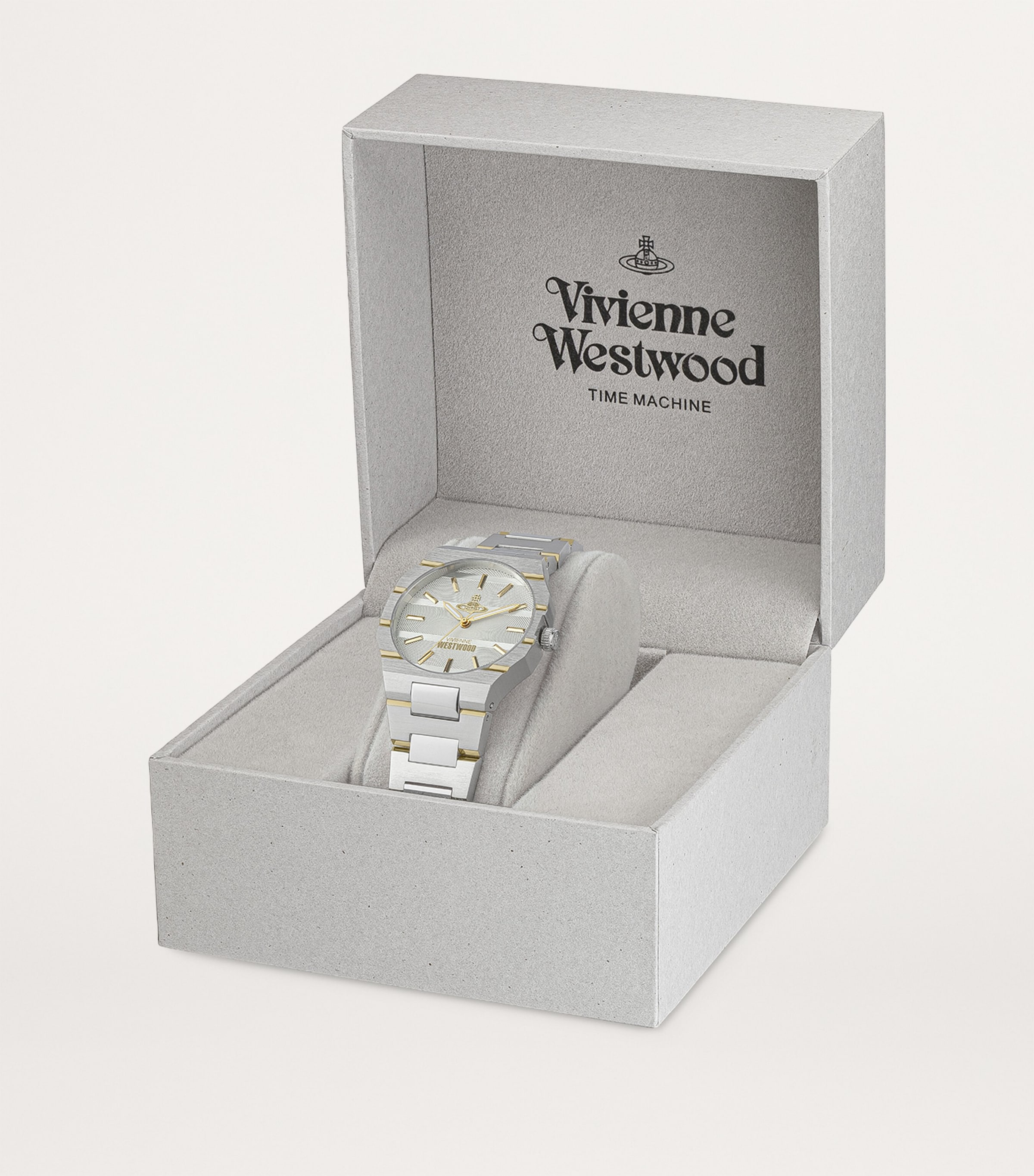 Vivienne Westwood TIME MACHINE ホワイト ヴィヴィアン ウエストウッド Vivienne Westwood Vivienne
