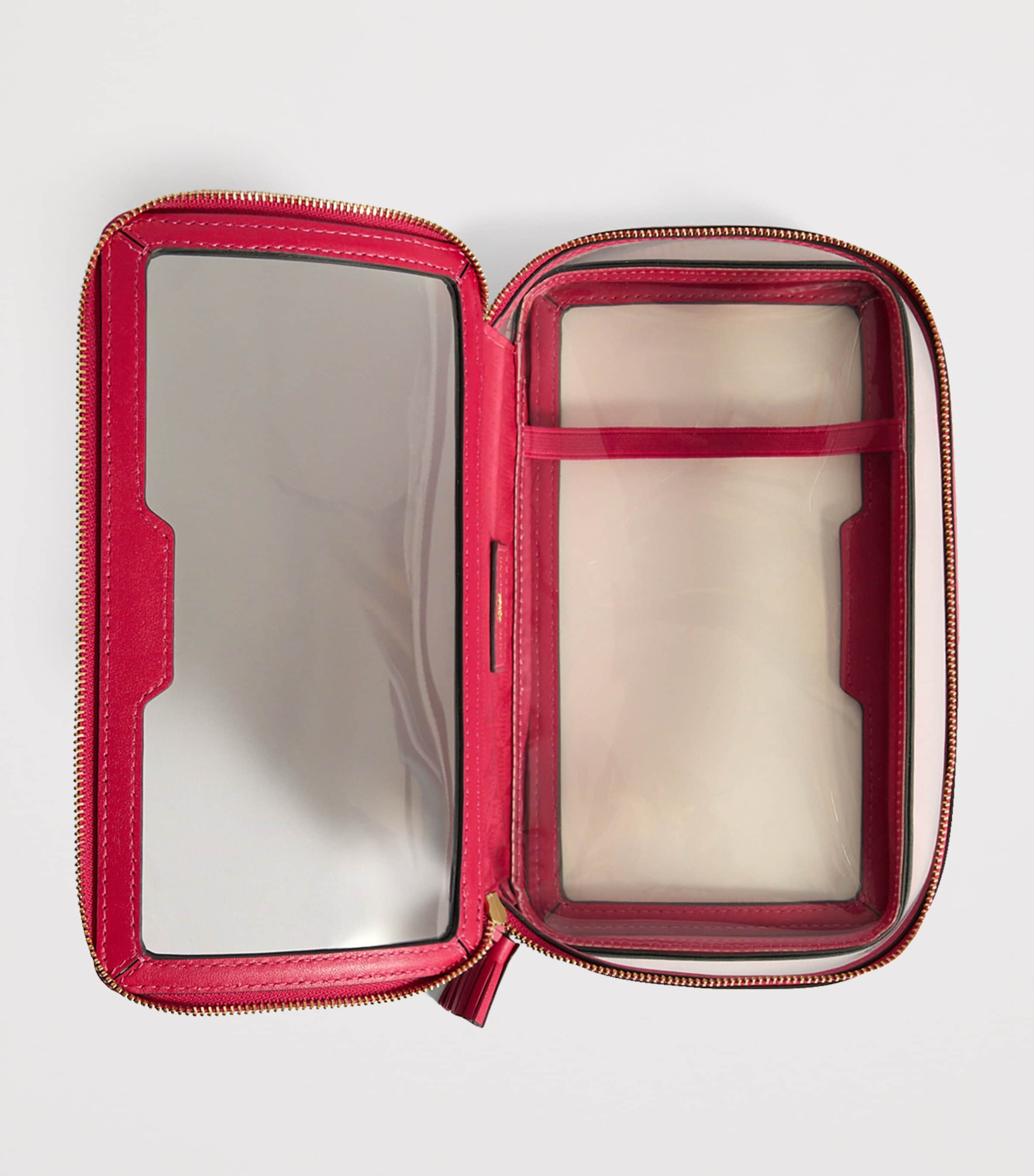 Logo In-Flight Case CLEAR/BERRY Image 7