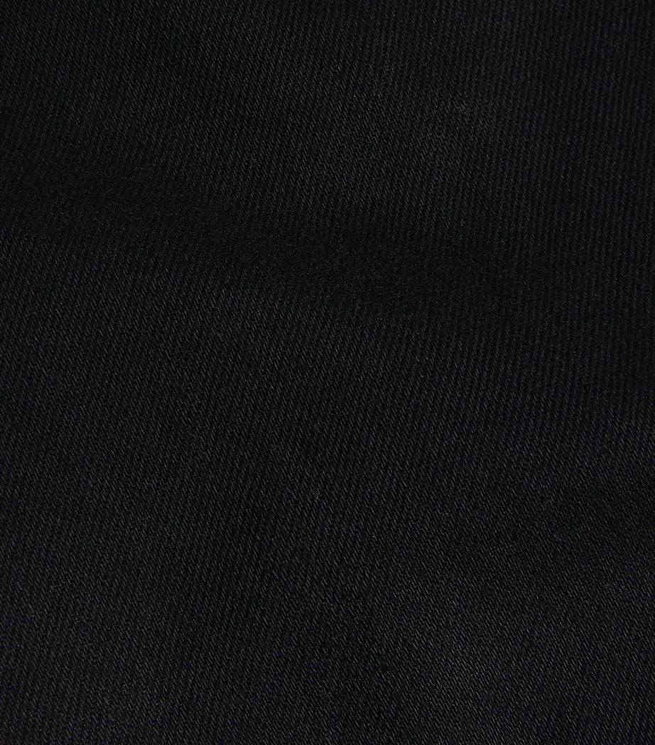 High-Rise Slim Jeans 300D Image 5