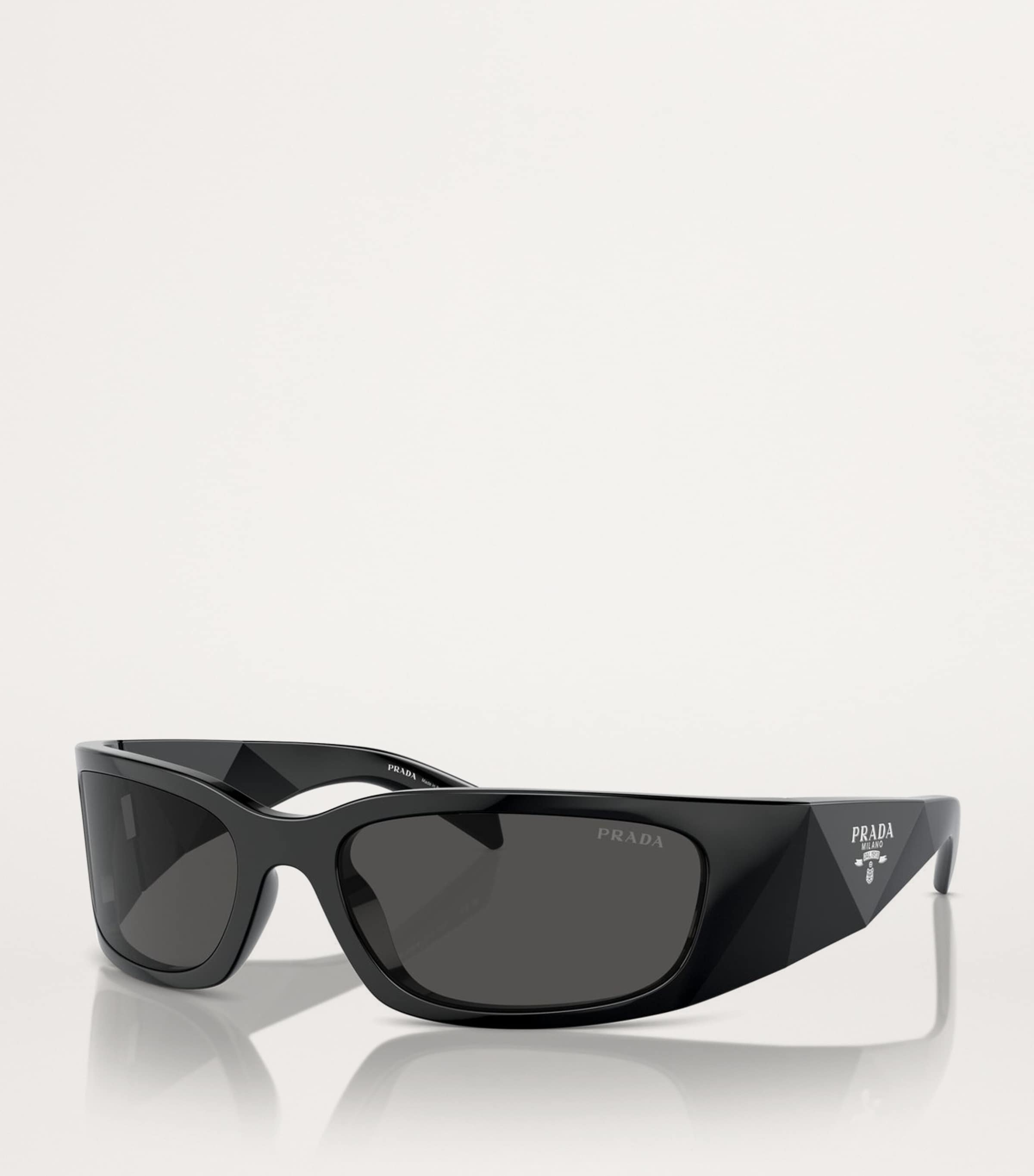 Acetate PR A14S Sunglasses 1AB5S0 Image 2