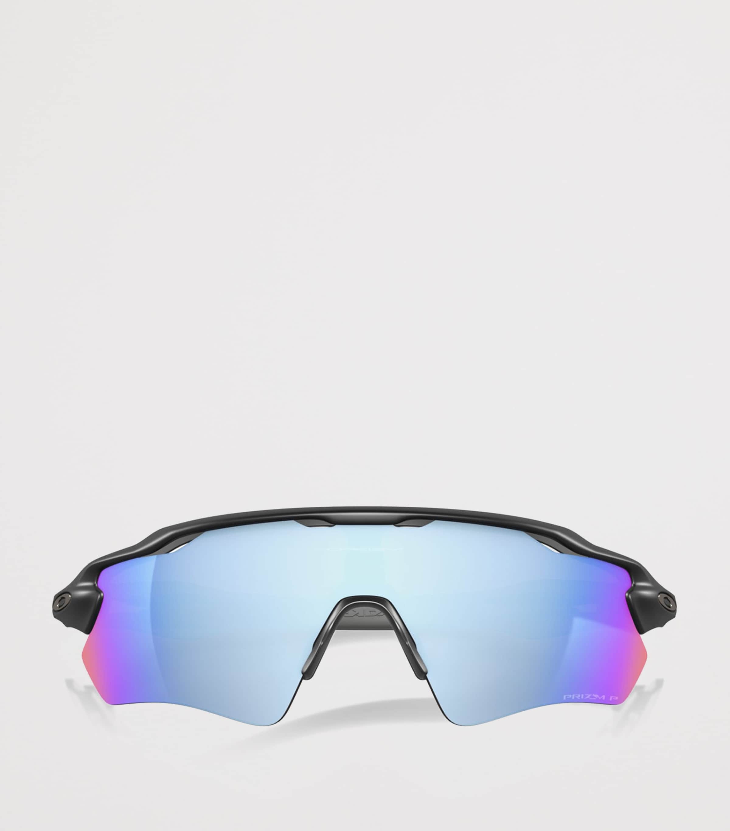 Oakley Radar EV Path Shield Sunglasses Black Image 6
