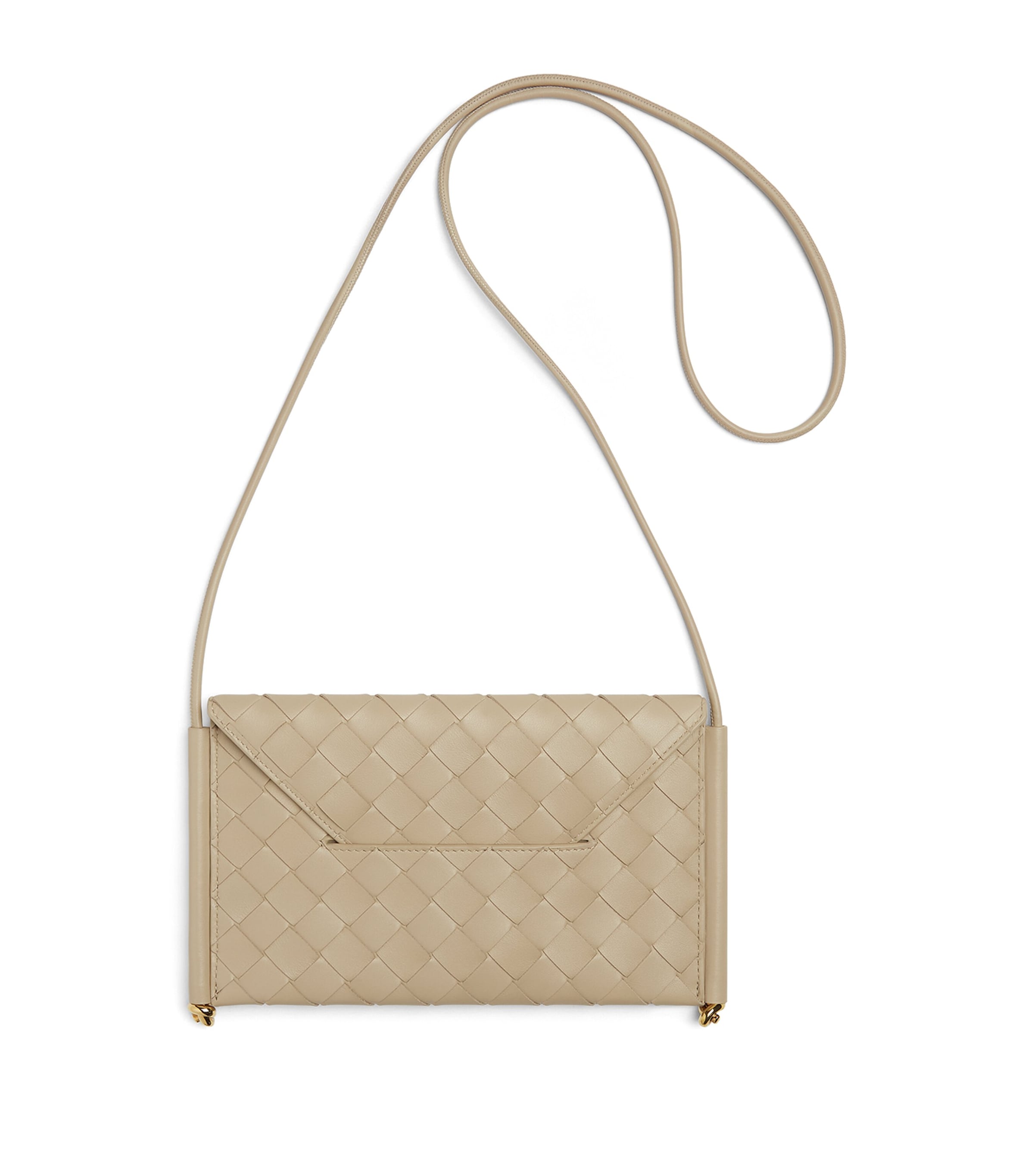 Bottega Veneta Calfskin Solstice Phone Pouch | Harrods US