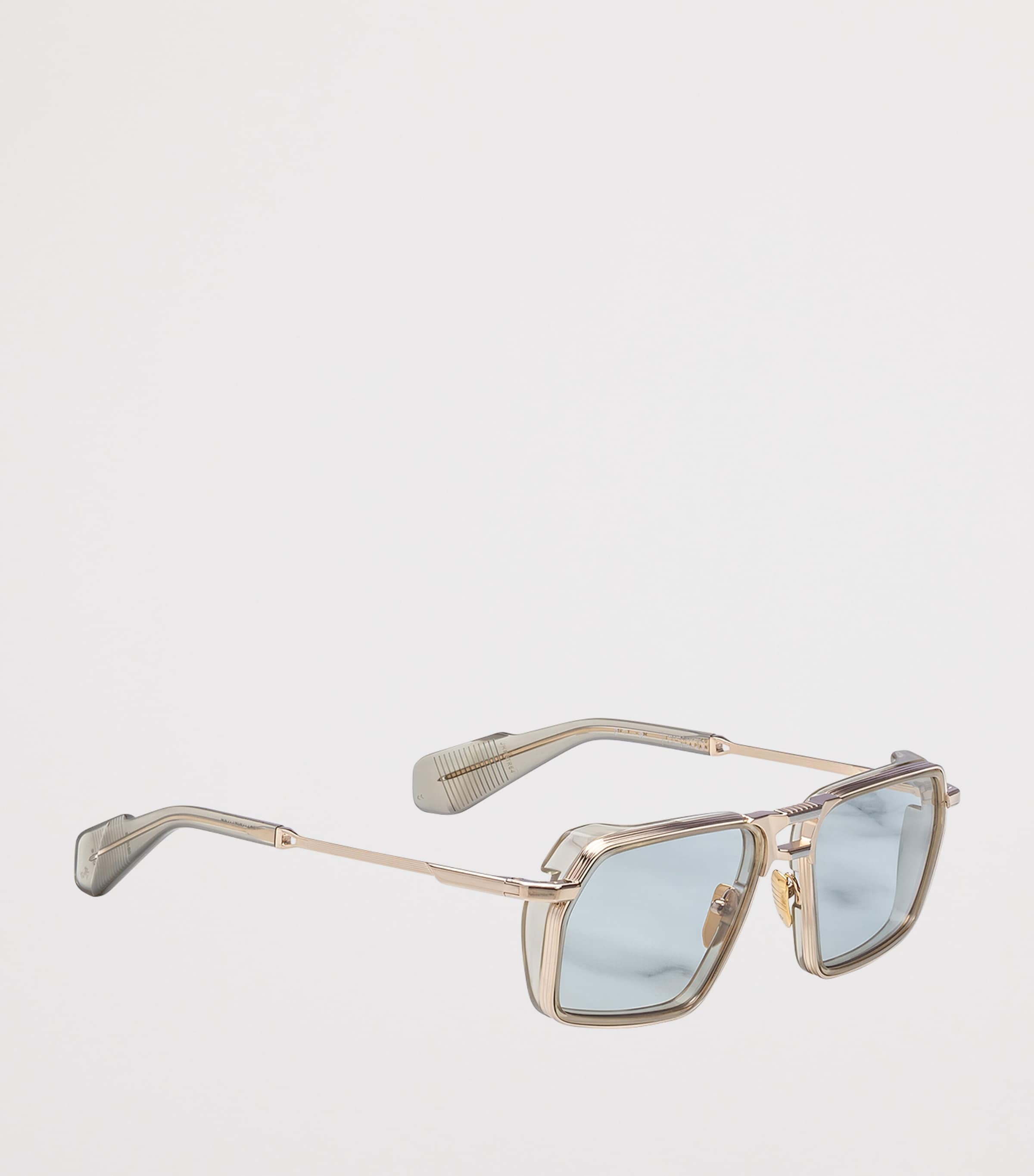 Jacques Marie Mage Metal GT-R Sunglasses Mist Image 2