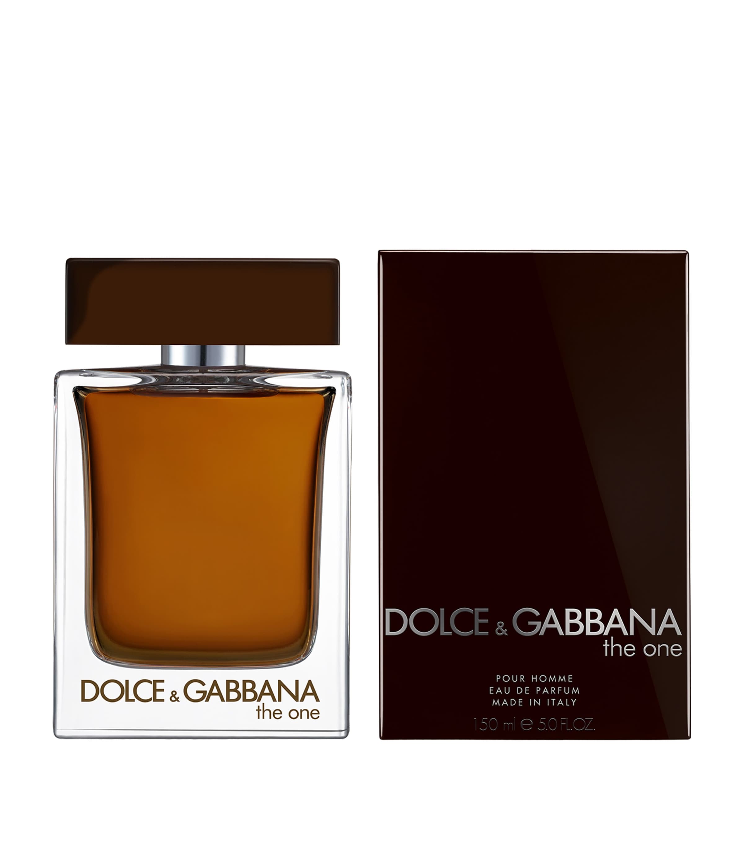 Dolce&Gabbana The One For Men Eau de Parfum (150ml) Image 2