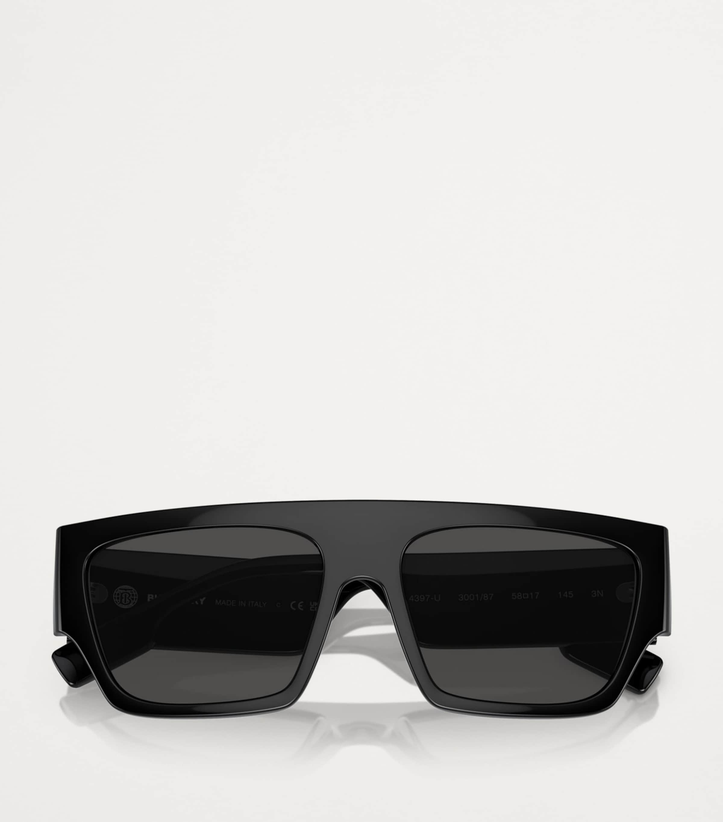 Injected 0BE4397U Sunglasses 300187 Image 5