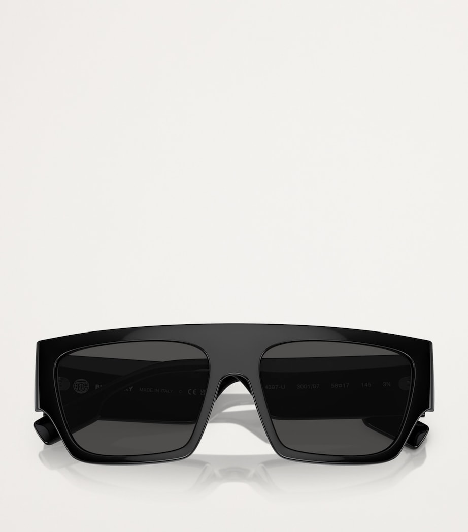 Injected 0BE4397U Sunglasses 300187 Image 5