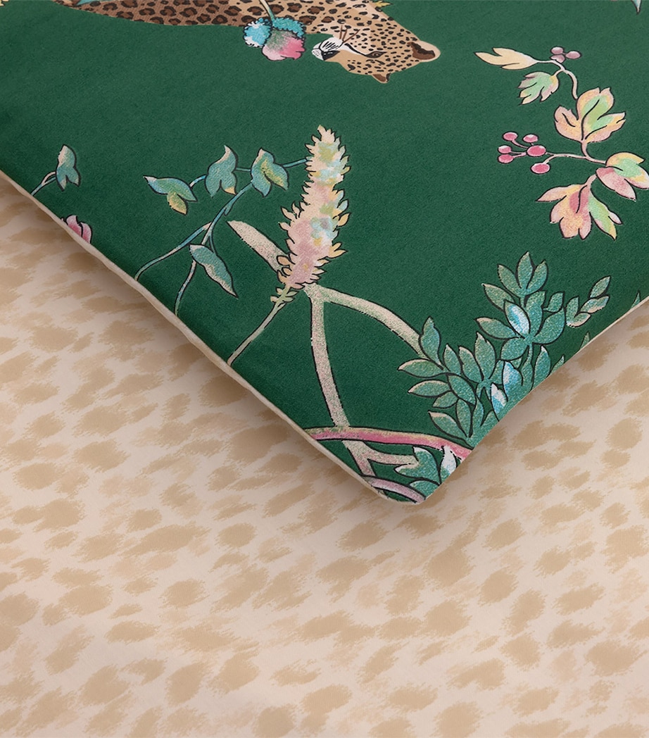 Contes Super King Duvet Cover (220cm x 260cm) MULTICOLOURED Image 3