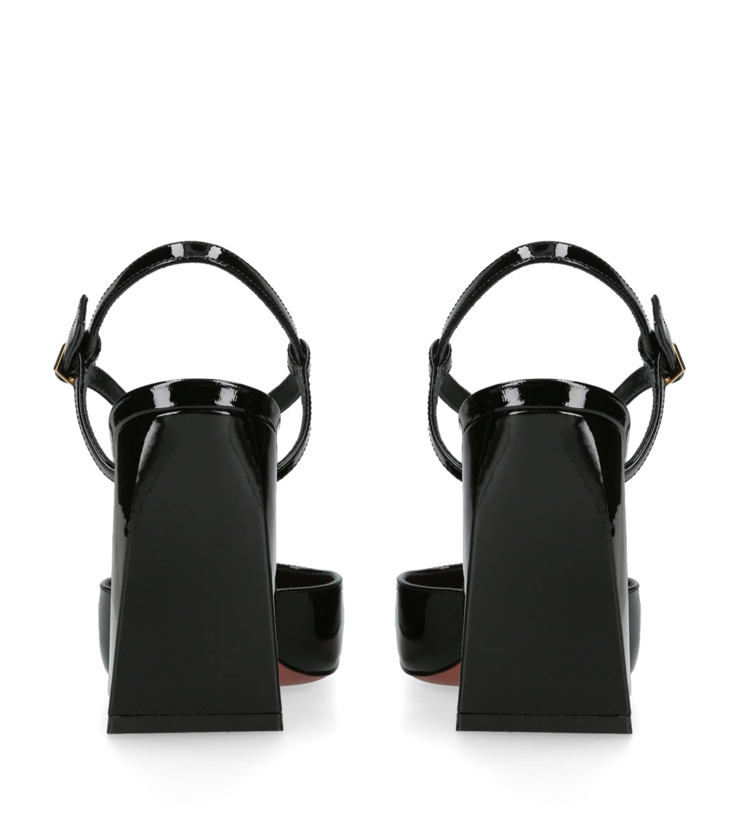 AMINA MUADDI CHARLOTTEHOOPCRYSTALGOLD 関税送料込 Amina Muaddi Charlotte pumps for Women - Black in UAE