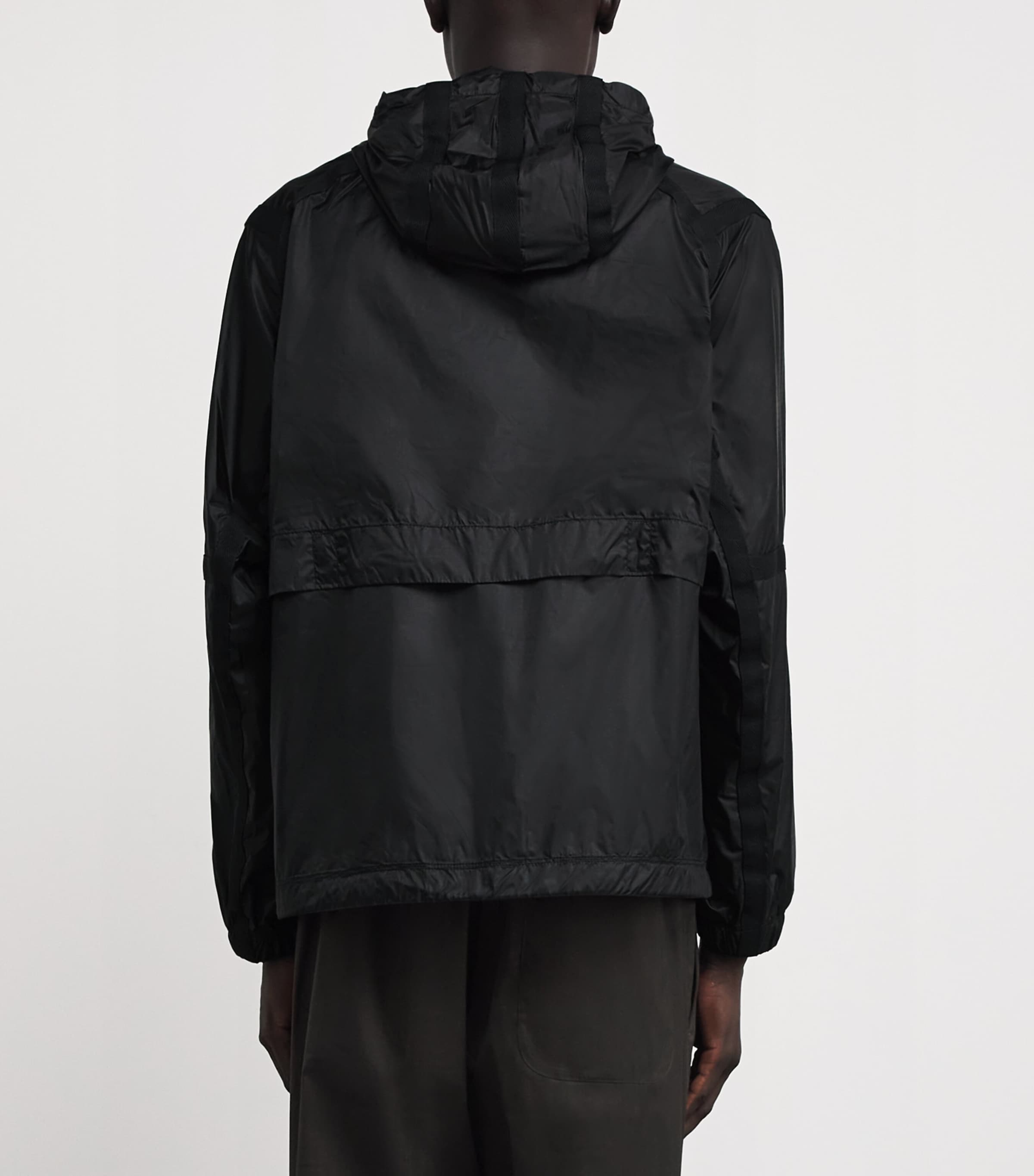 Ripstop Reflective-Detail Field Jacket V0062 Image 4