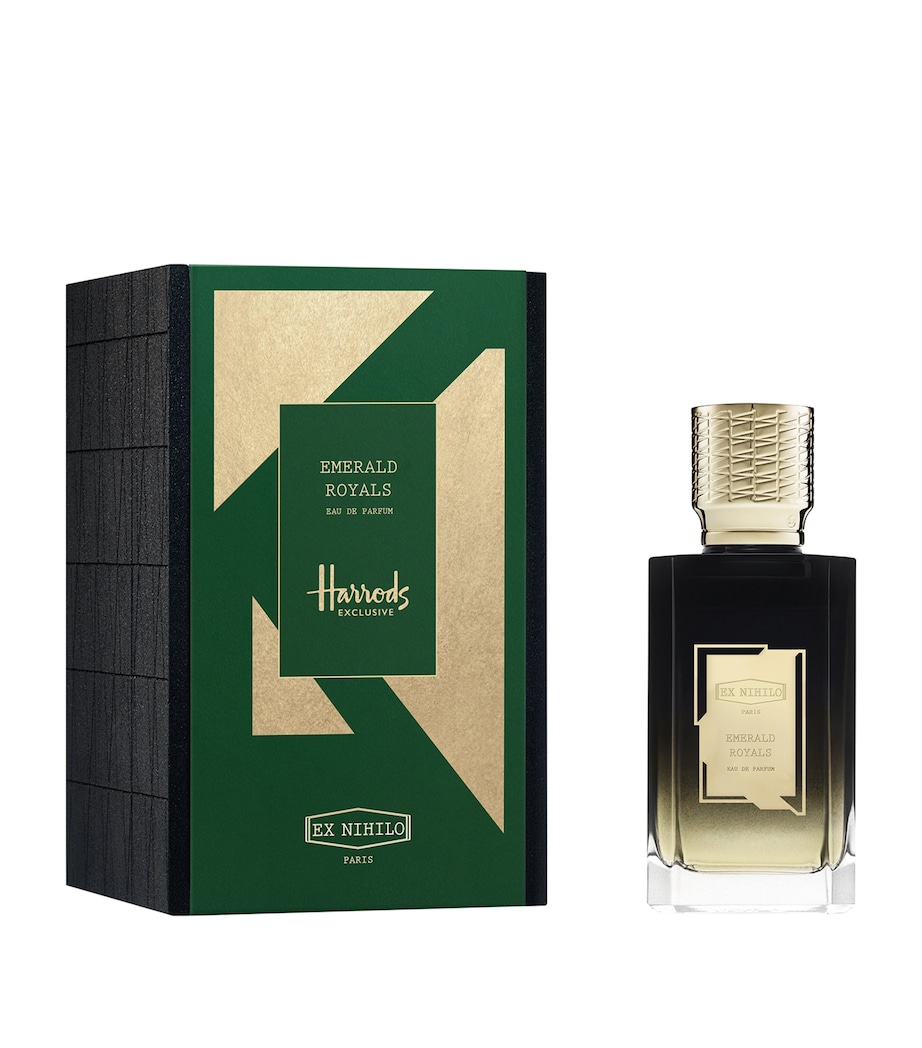 Emerald Royals Eau de Parfum (100ml) NO COLOUR Image 2