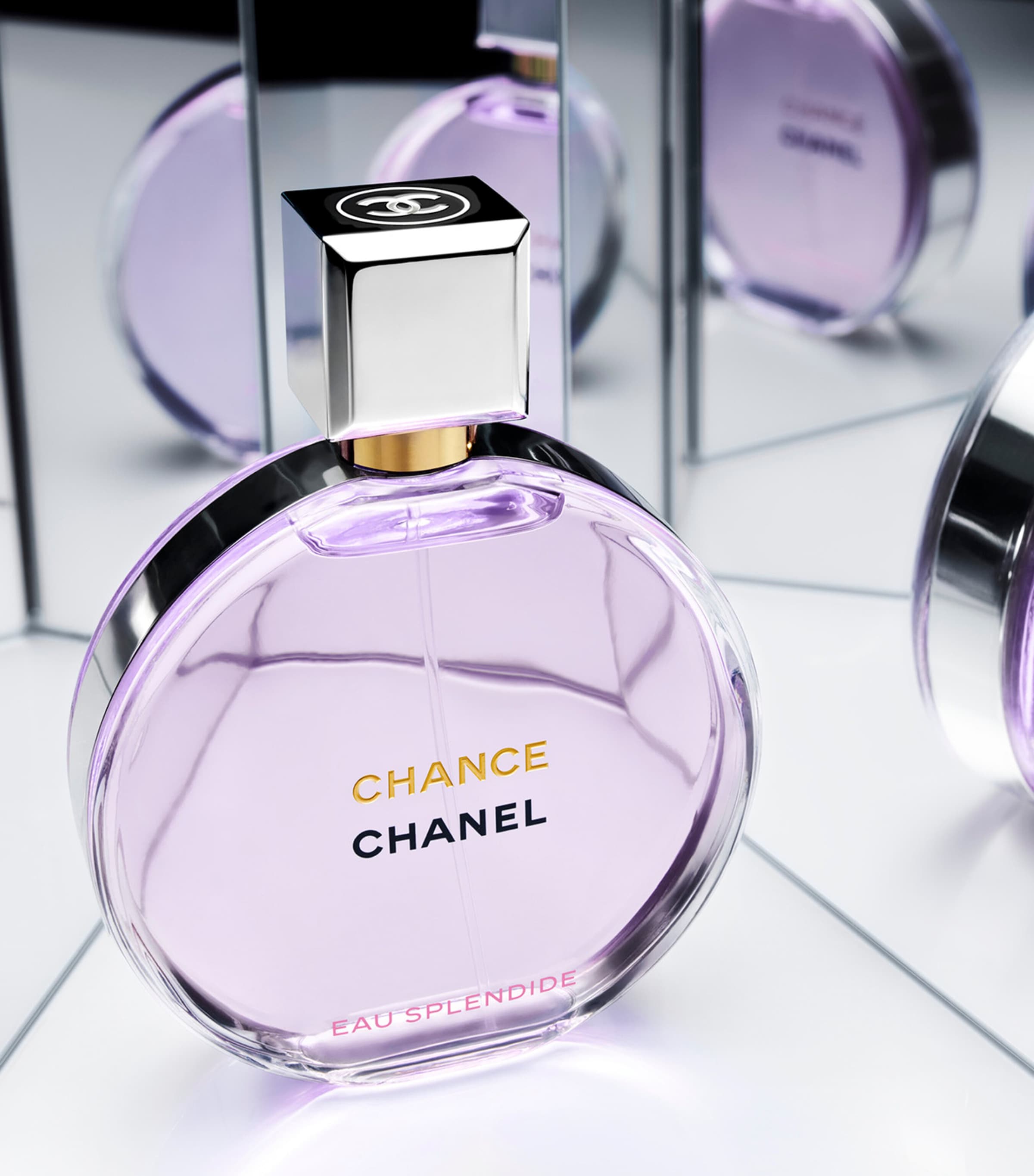 CHANEL - 3.4 oz CHANCE EAU SPLENDIDE Eau de Parfum Spray