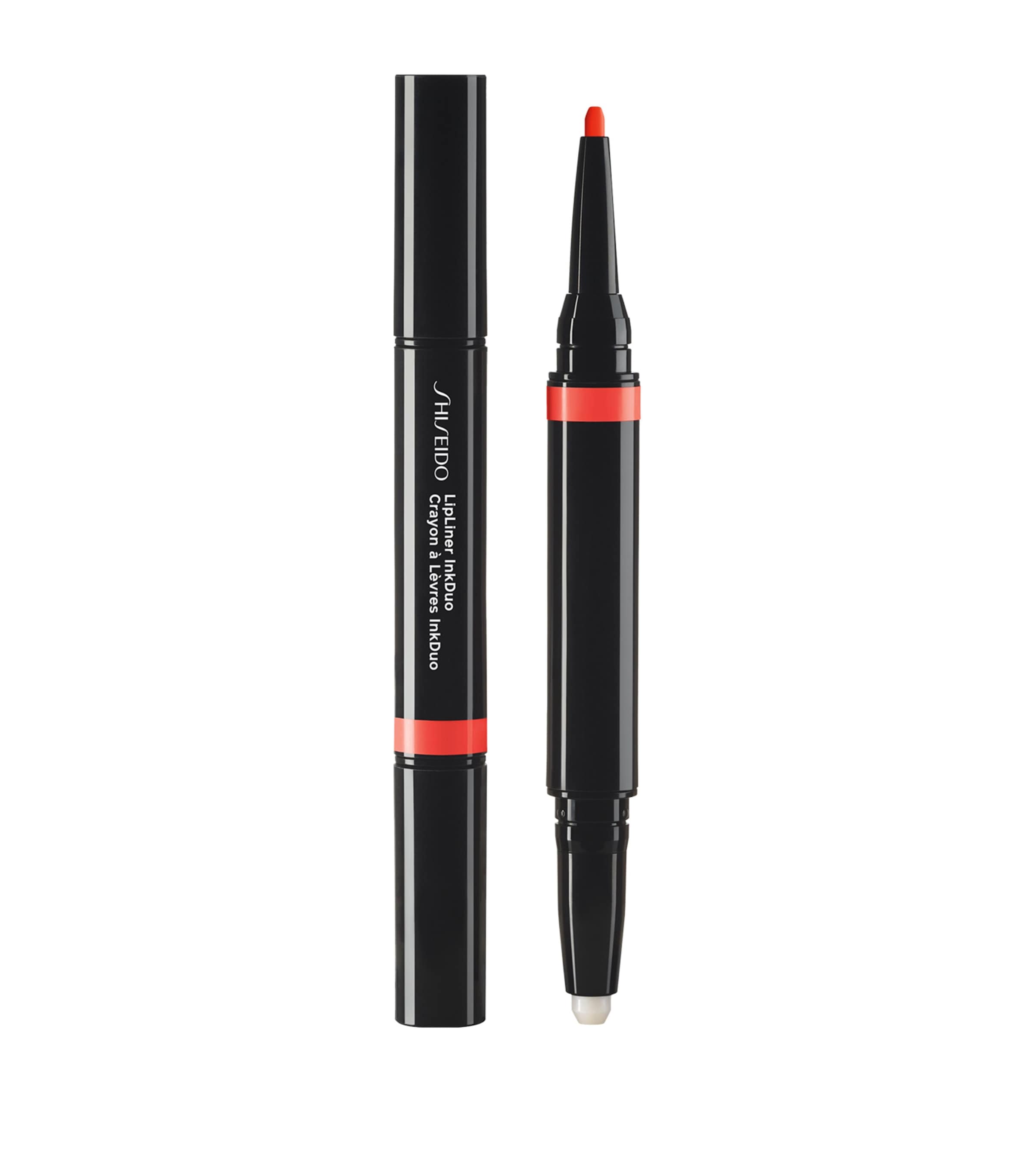 Shop Shiseido Lipliner Inkduo In Red