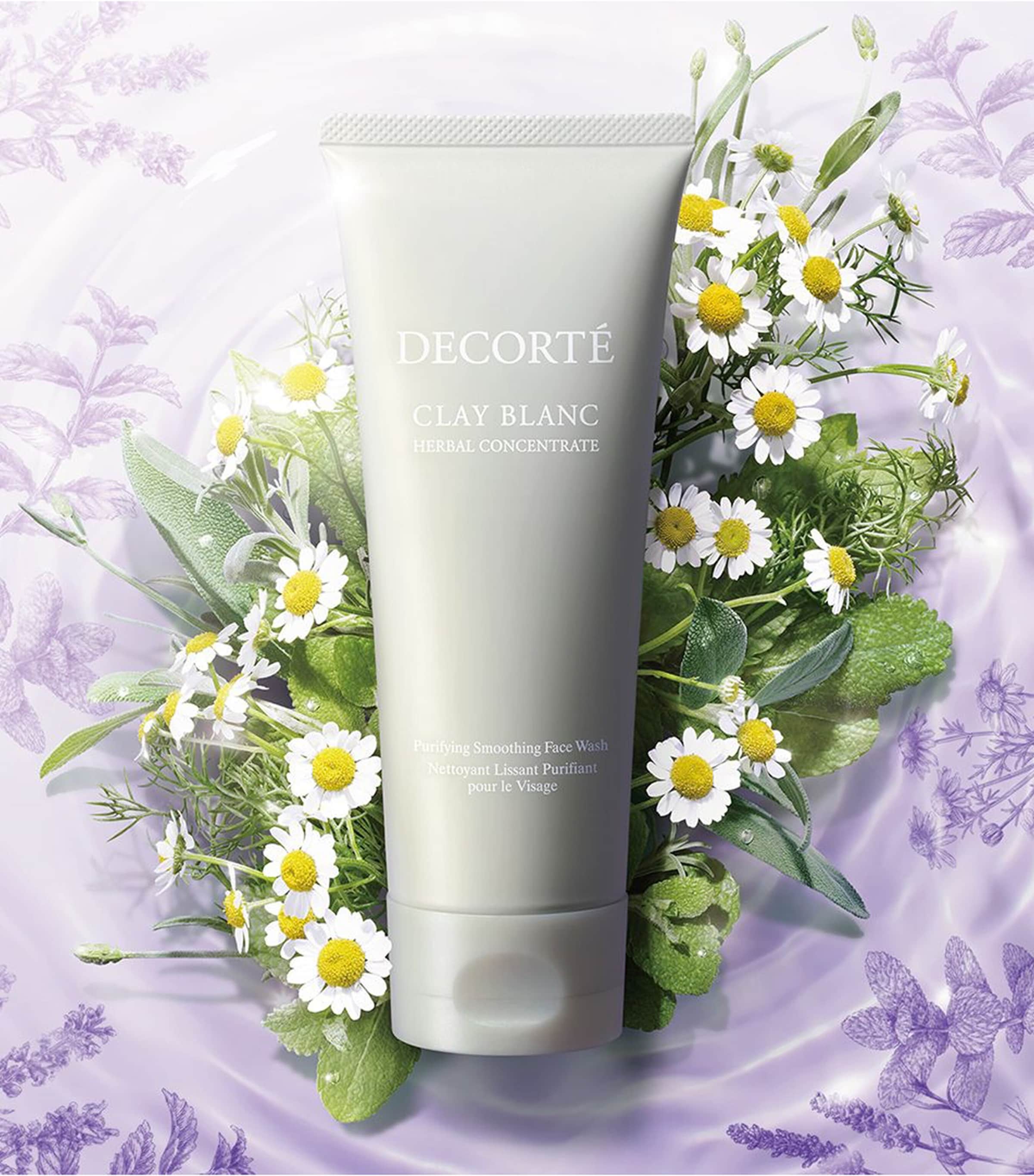 Clay Blanc Herbal Concentrate (160ml) NO COLOUR Image 2