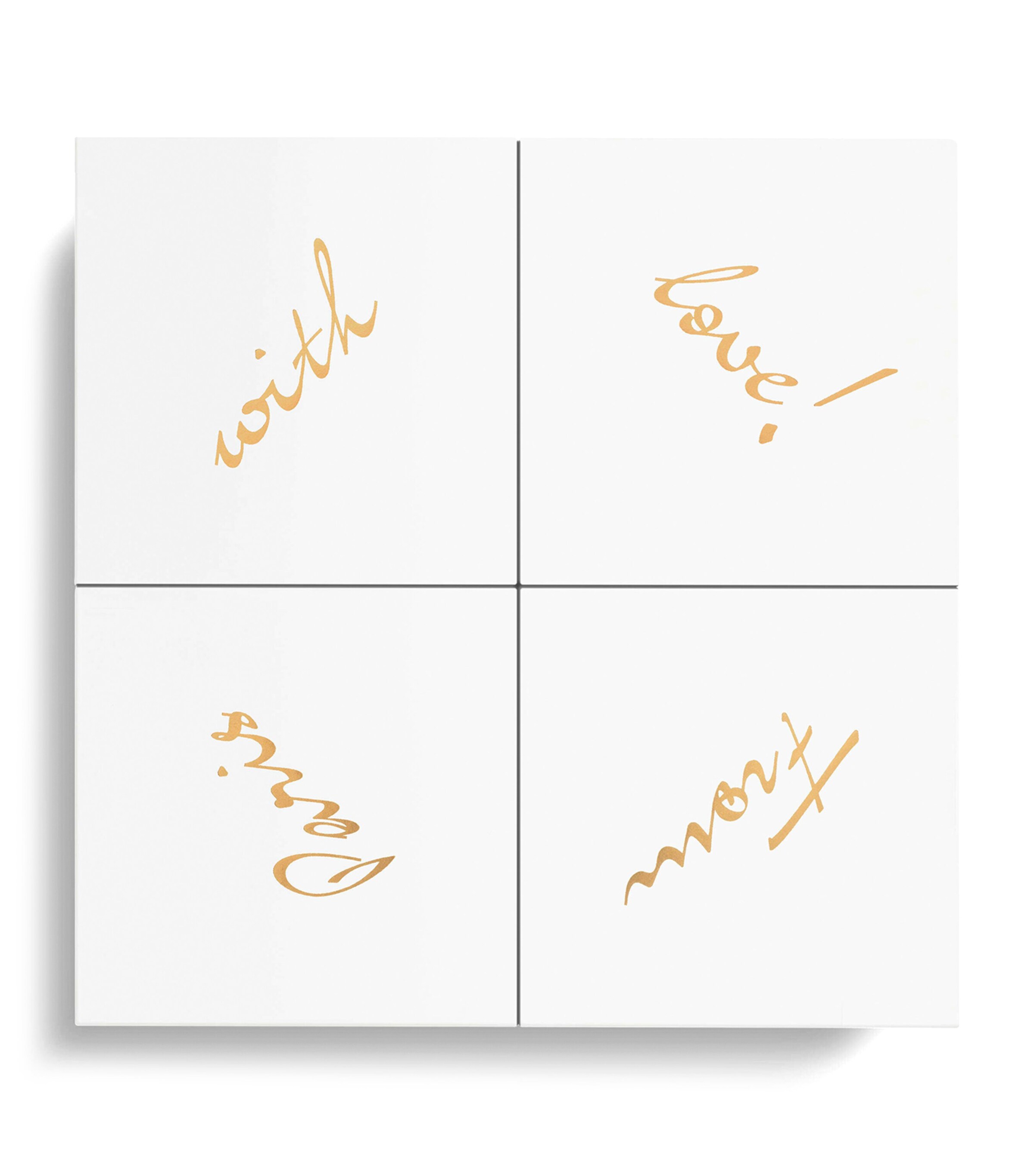 Countdown Calendar 2025 NO COLOUR Image 6