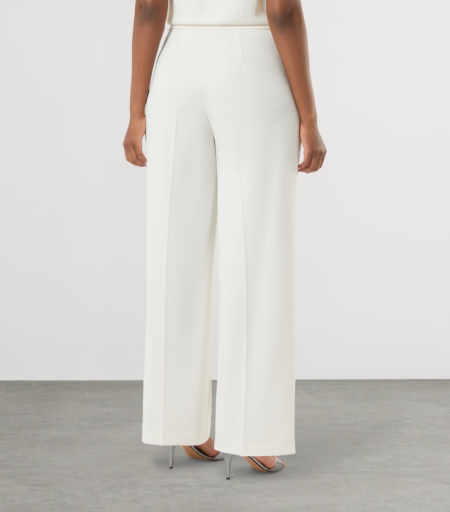 Cady Slim Trousers IVORY Image 3