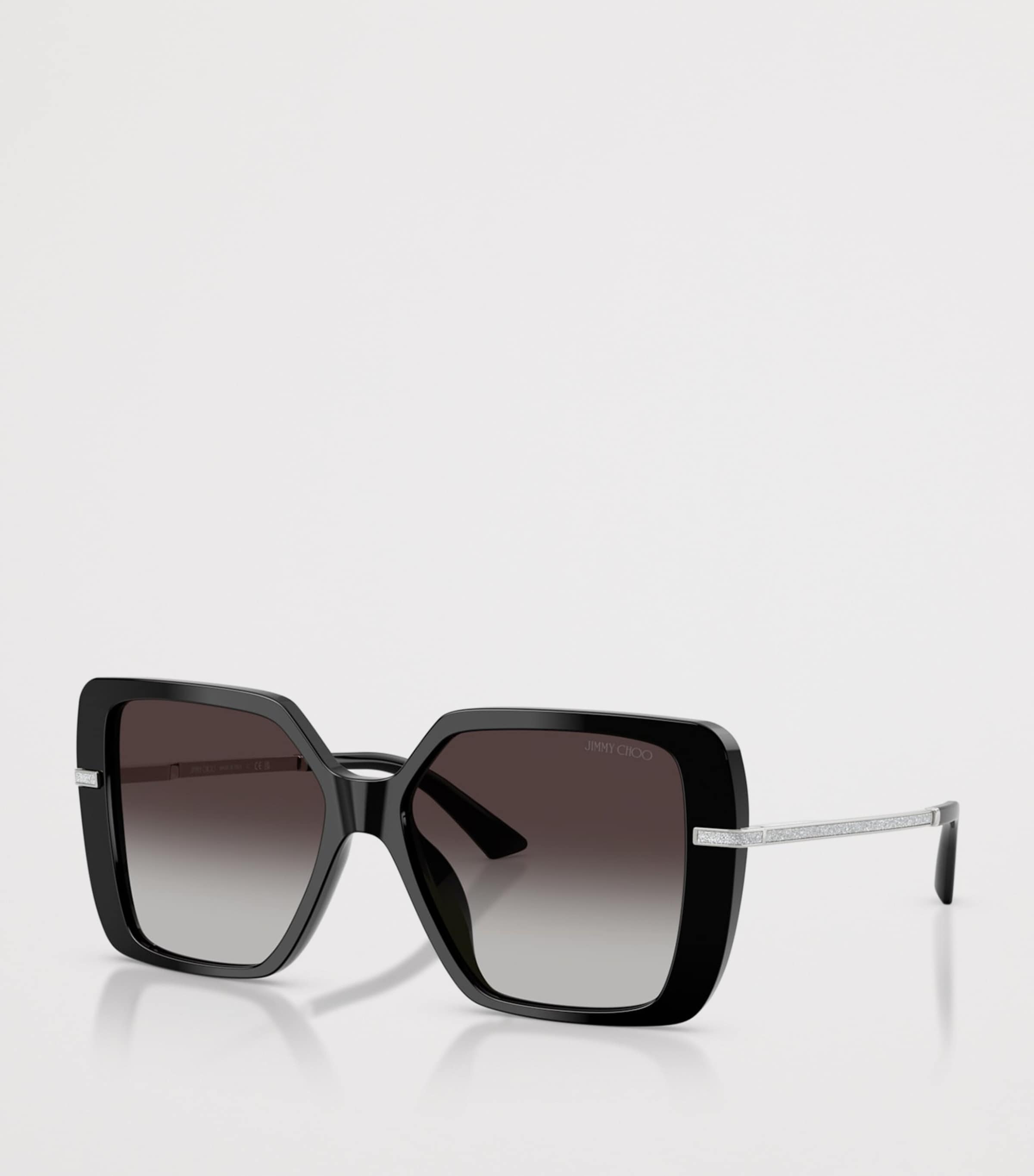Jimmy Choo Square Sunglasses Image 2