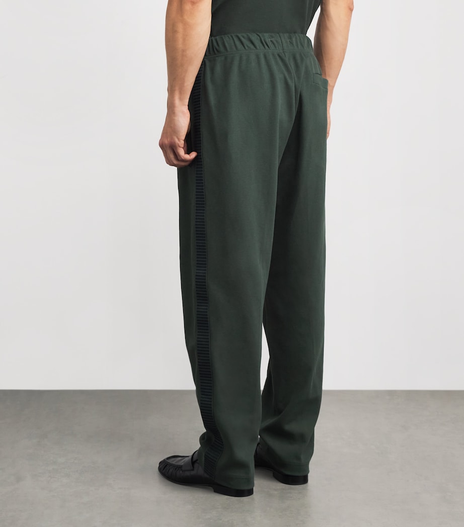 Dash Taped Sweatpants X89 COURT GREEN Image 4