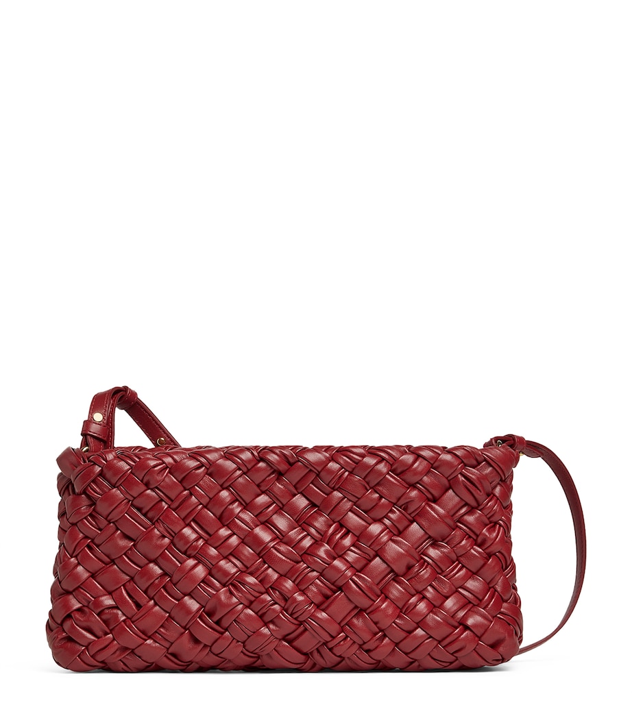 Leather Kalimero Cha-Cha Shoulder Bag 6564 Image 1