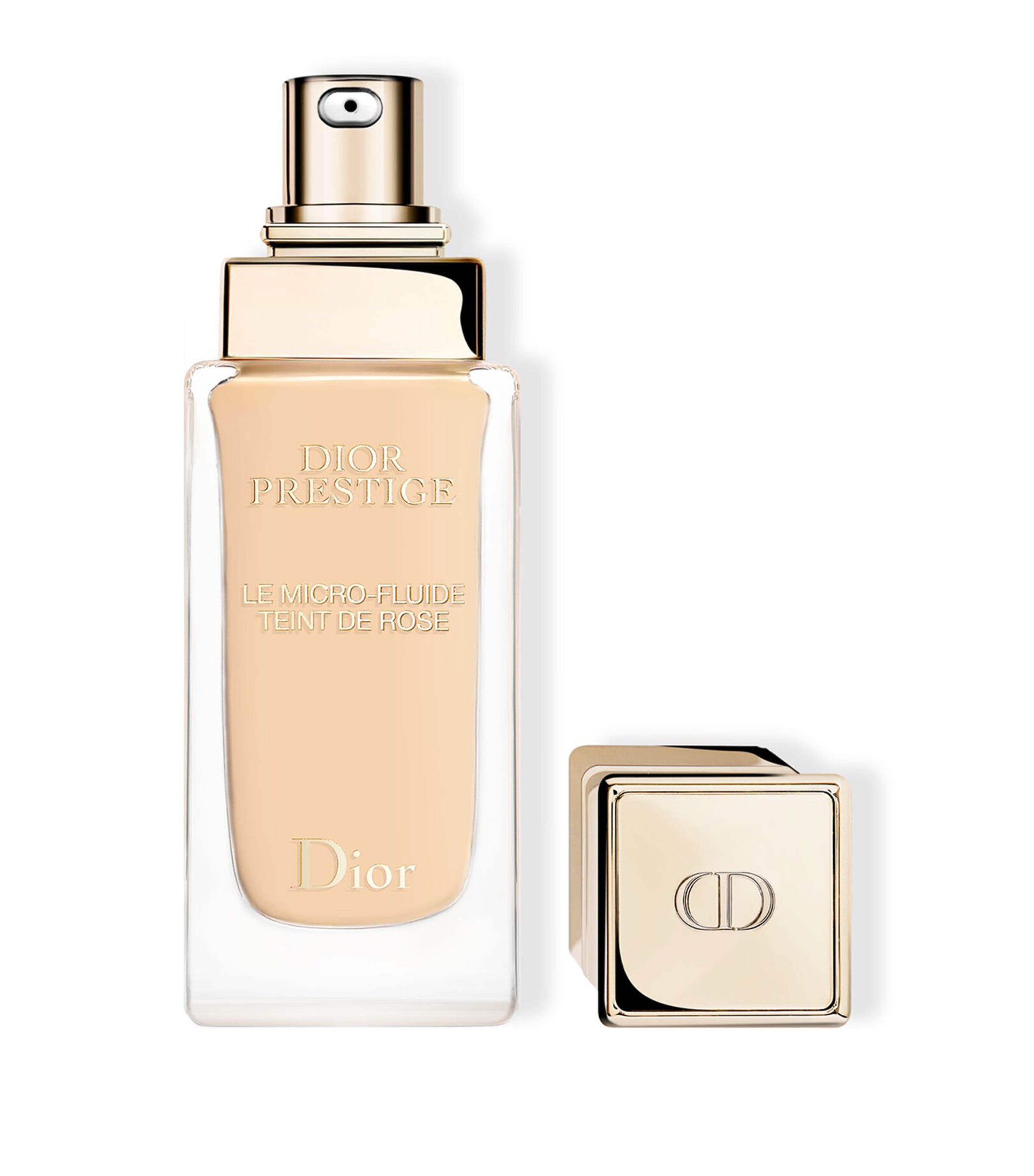 DIOR Prestige Le Micro-Fluide Teint de Rose Harrods US