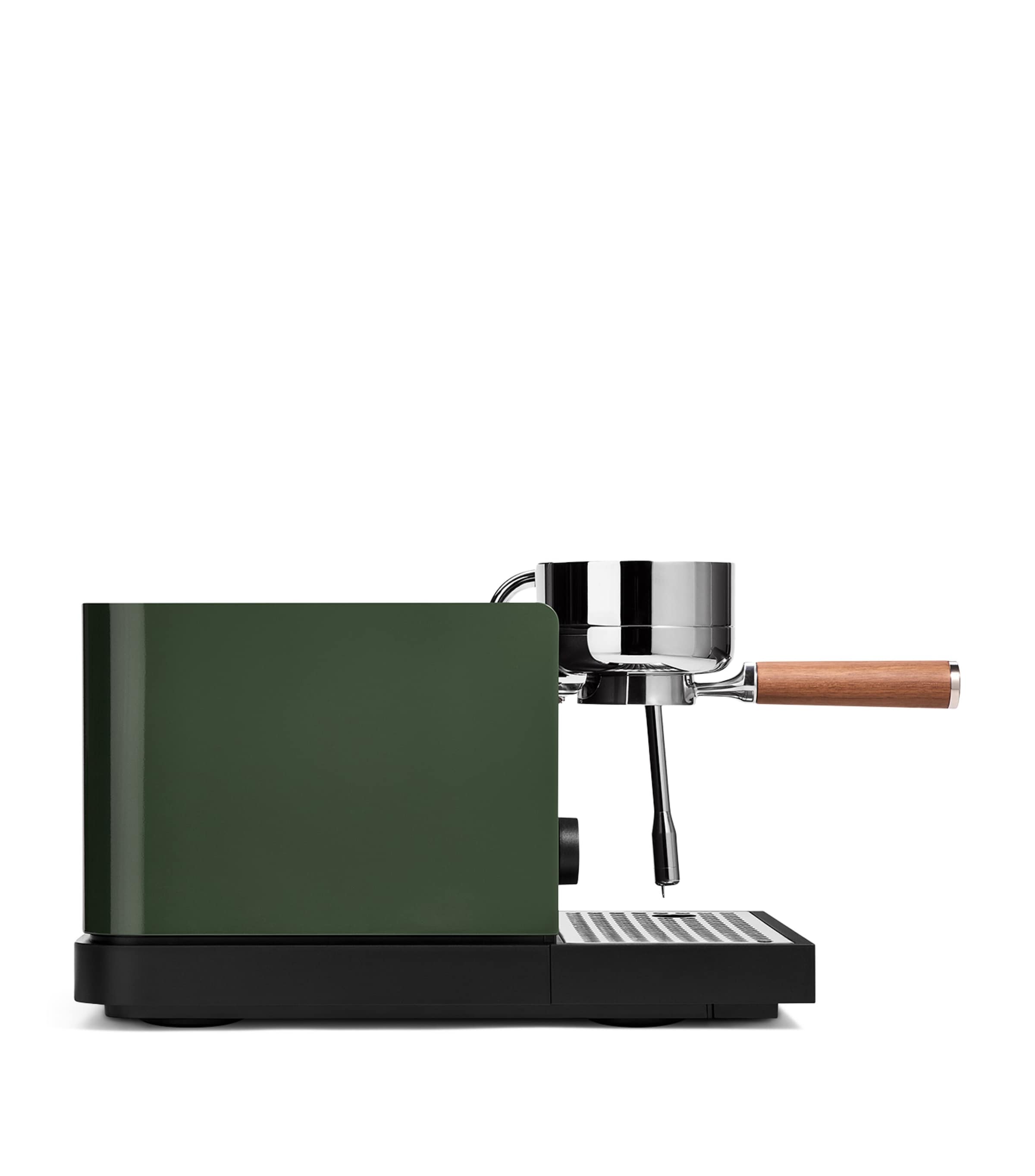 FELLOW Series 1 Espresso Machine Woodland Green Image 3