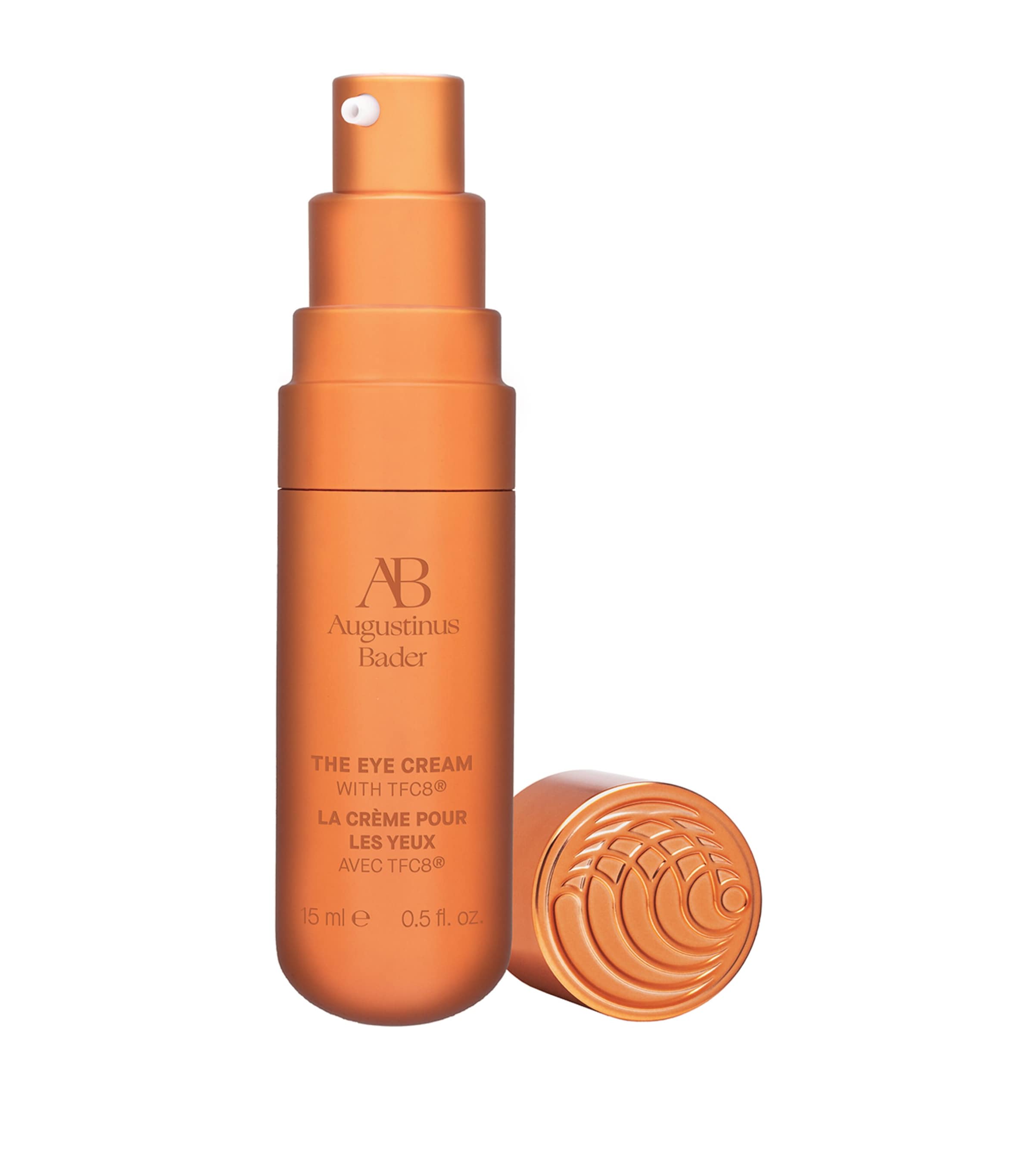 The Eye Cream (15ml) NO COLOUR Image 2