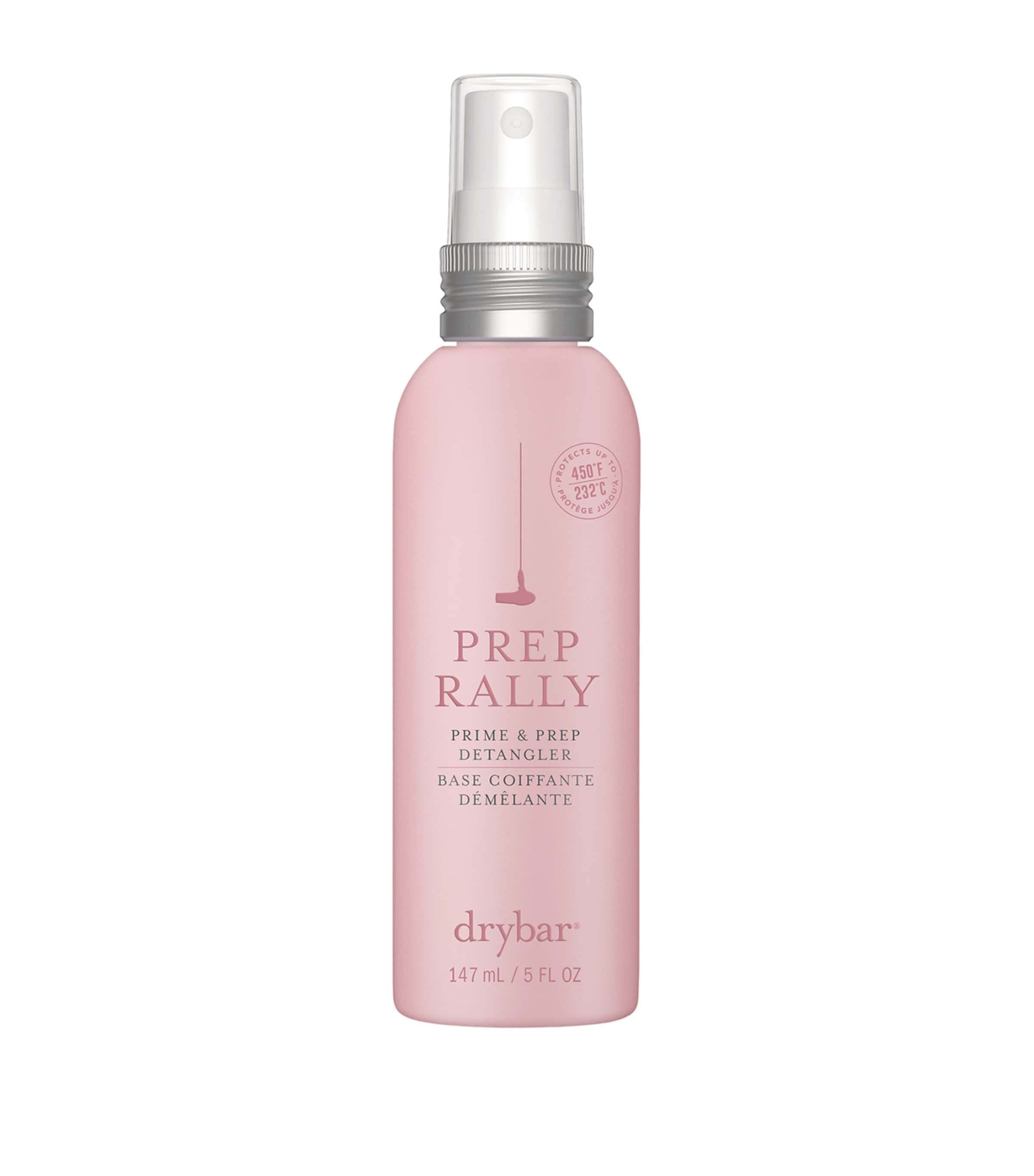 Drybar Prime & Prep Detangler In White