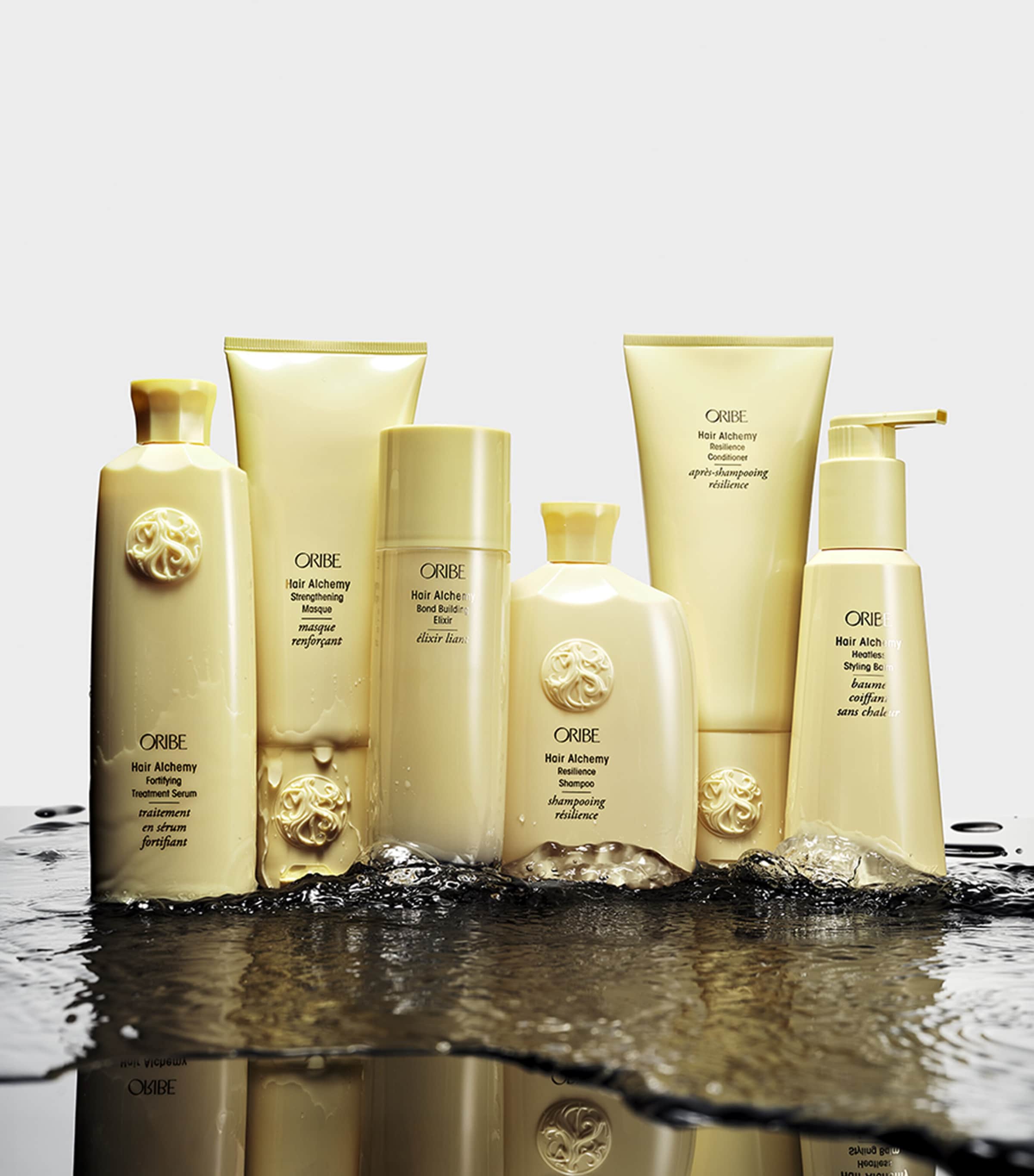 Oribe Hair Alchemy Heatless Styling Balm (150ml) Image 5