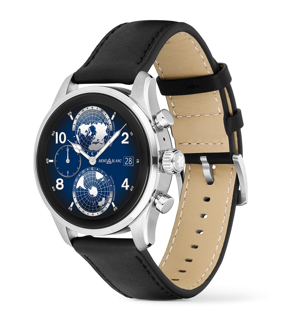 Montblanc Titanium Montblanc Summit 3 Smartwatch 42mm Image 3