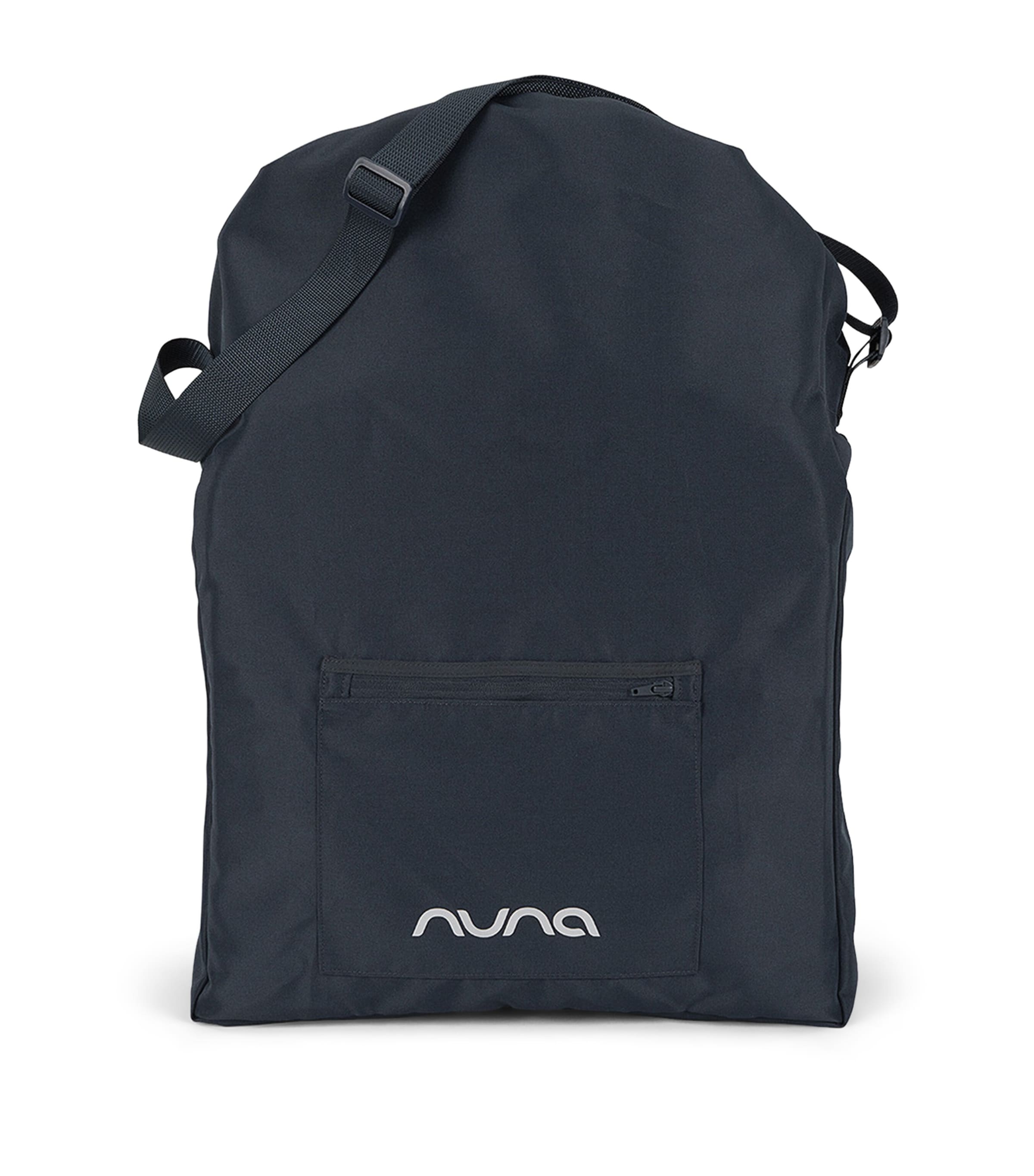 Nuna VIAA Cabn Stroller Caviar Image 6