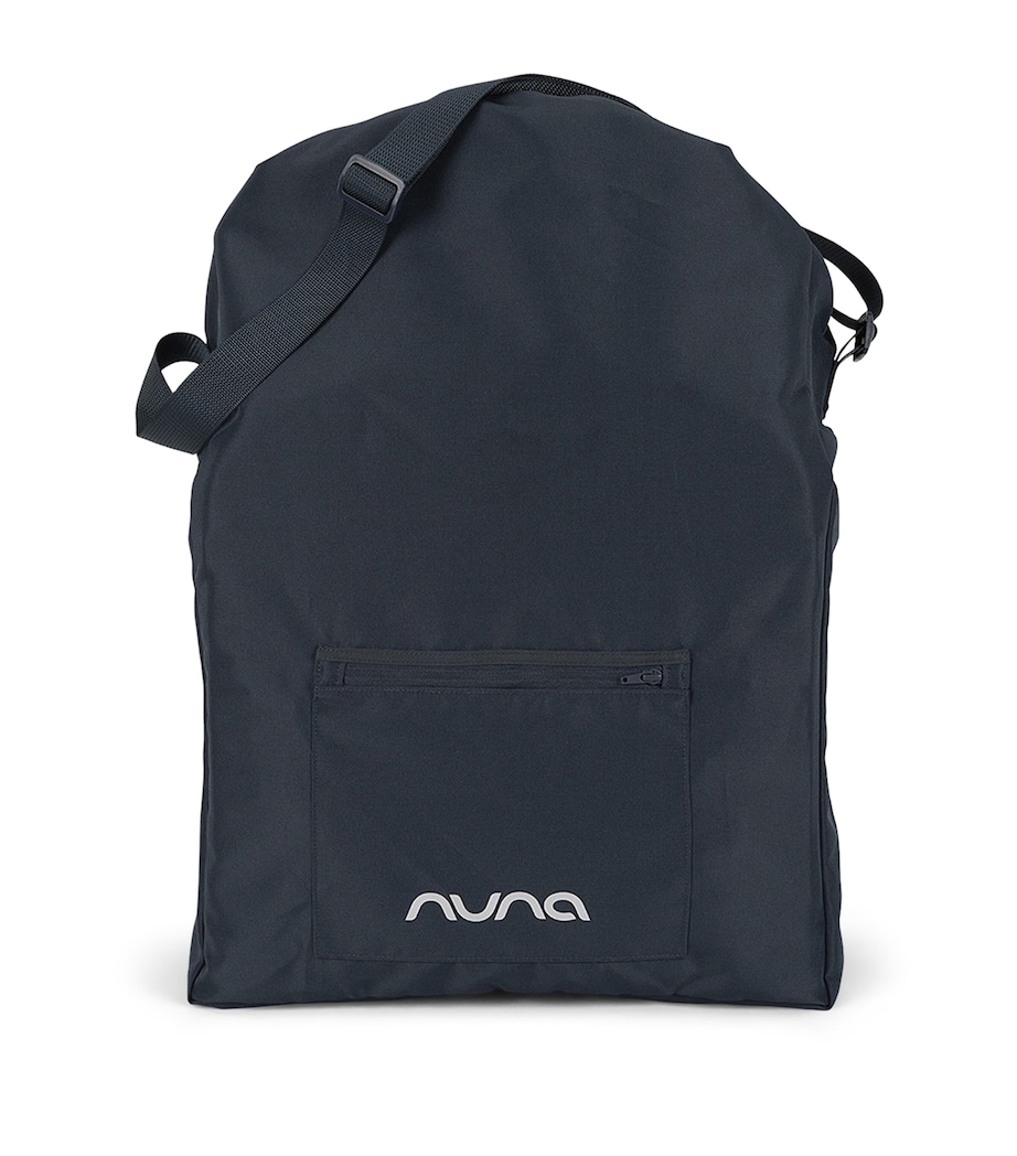 Nuna VIAA Cabn Stroller Caviar Image 6