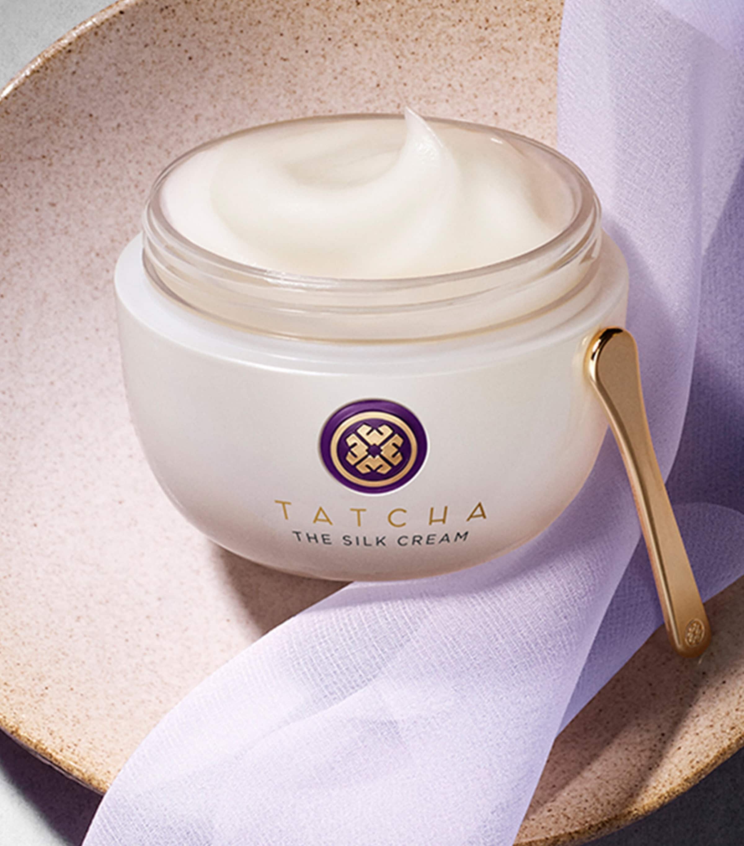 The Silk Cream (50ml) NO COLOUR Image 7