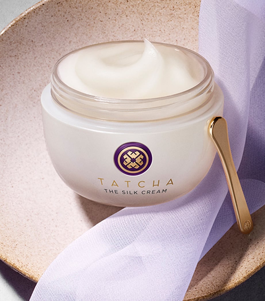 The Silk Cream (50ml) NO COLOUR Image 7