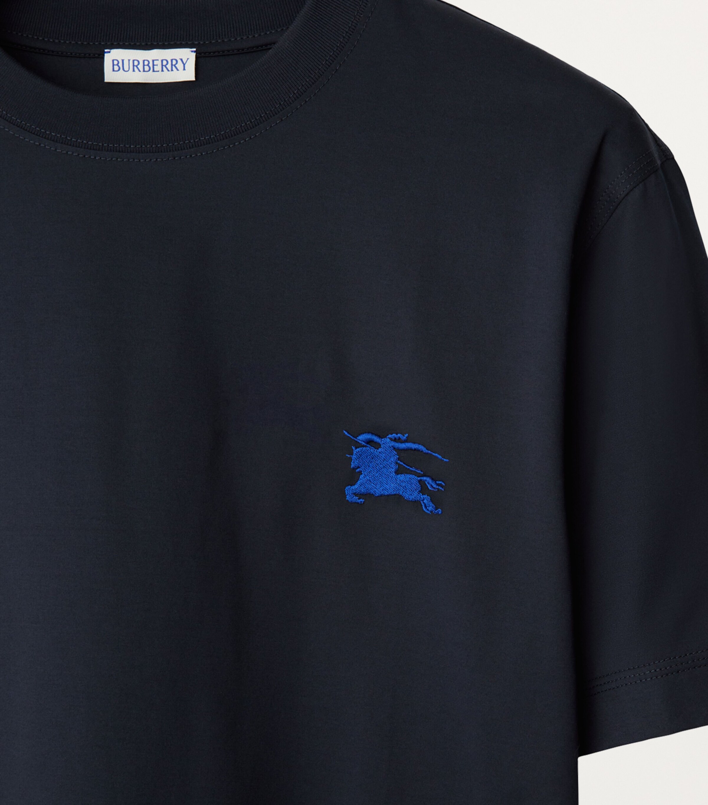 EKD Slim-Fit T-Shirt NAVY Image 6