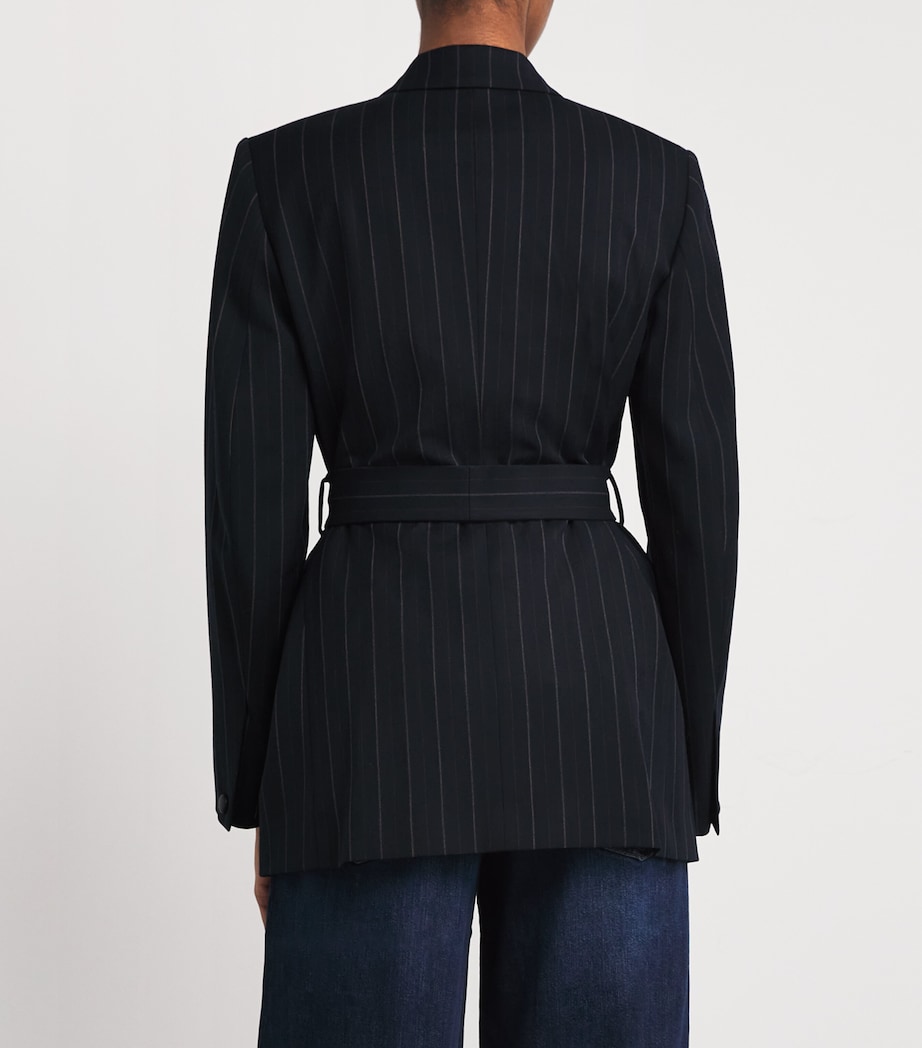 Tie-Waist Virginia Blazer NVYST Image 4