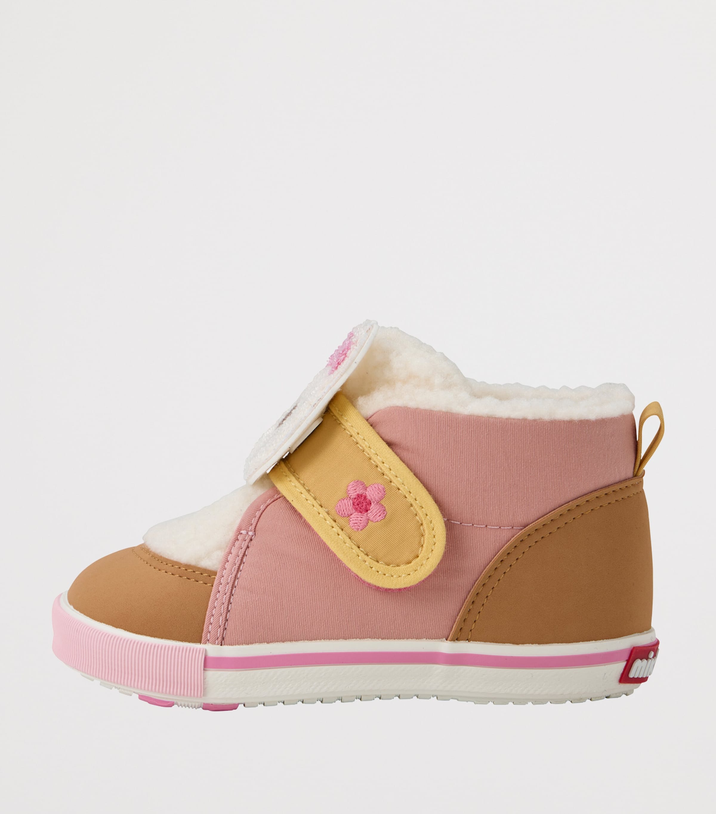 Fleece-Trim Bunny Trainers 8 Image 2