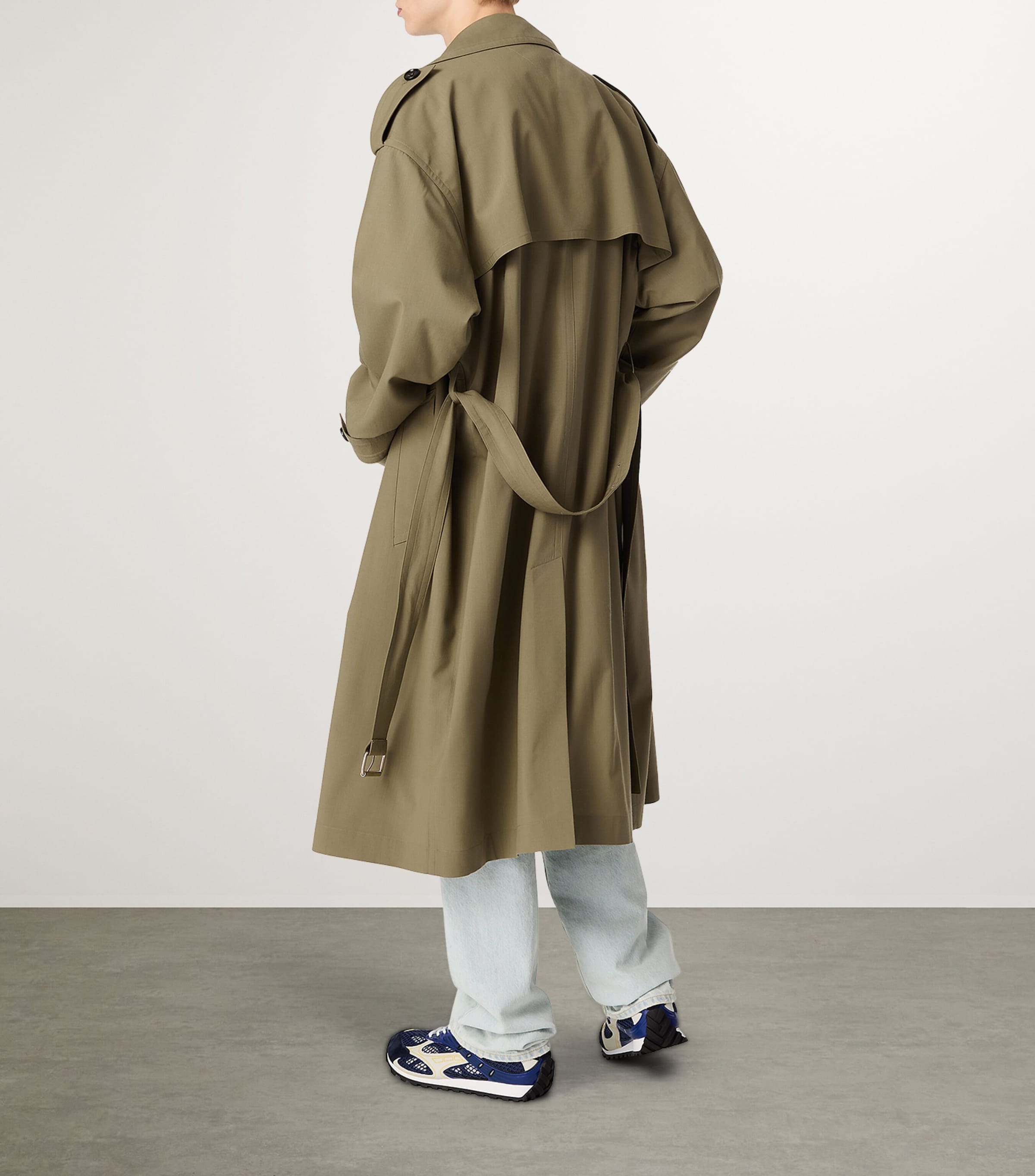 Orbit Low-Top Sneakers 4058 Image 2