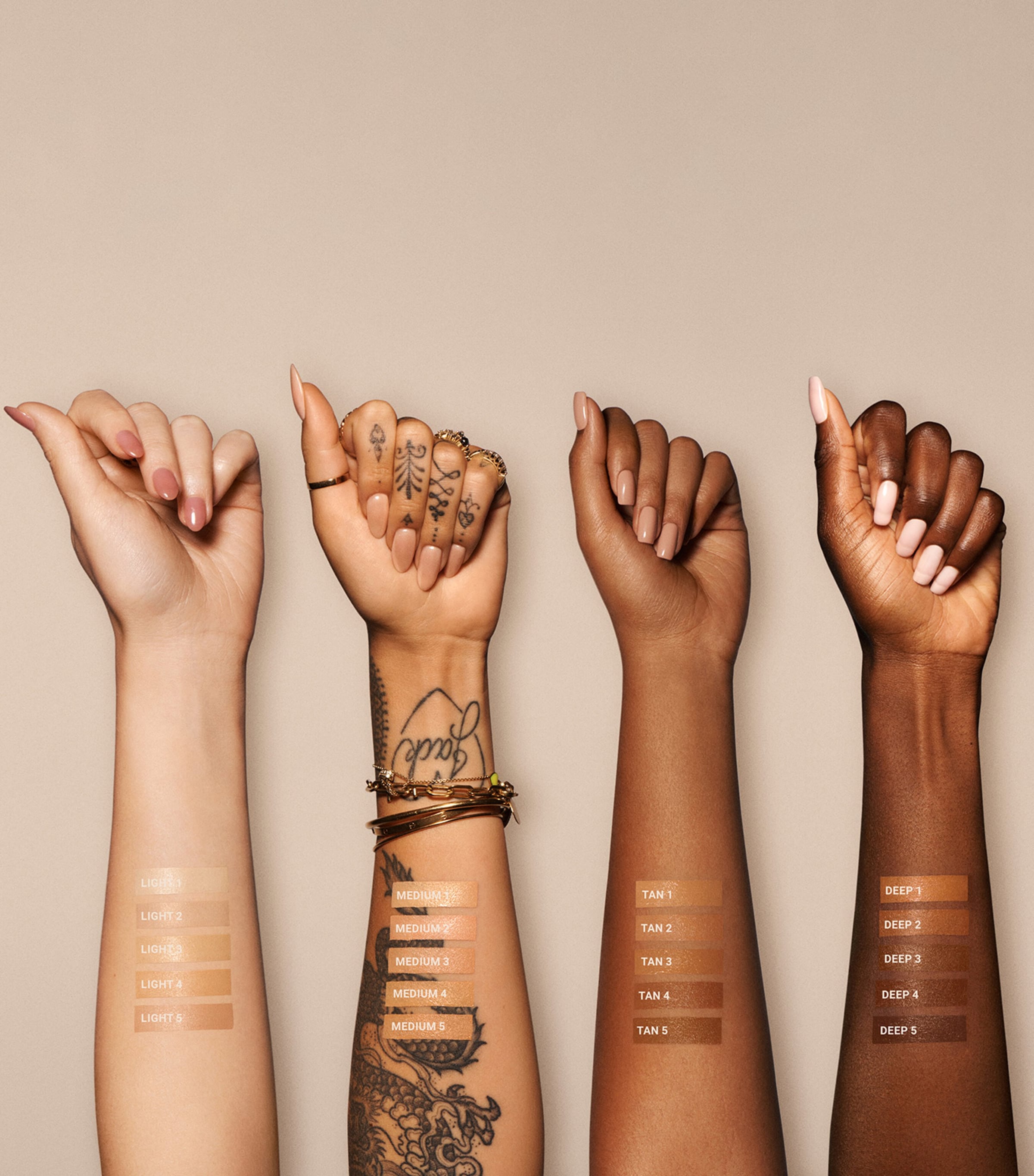 Modern Radiance Concealer DEEP 3: NEUTRAL Image 3