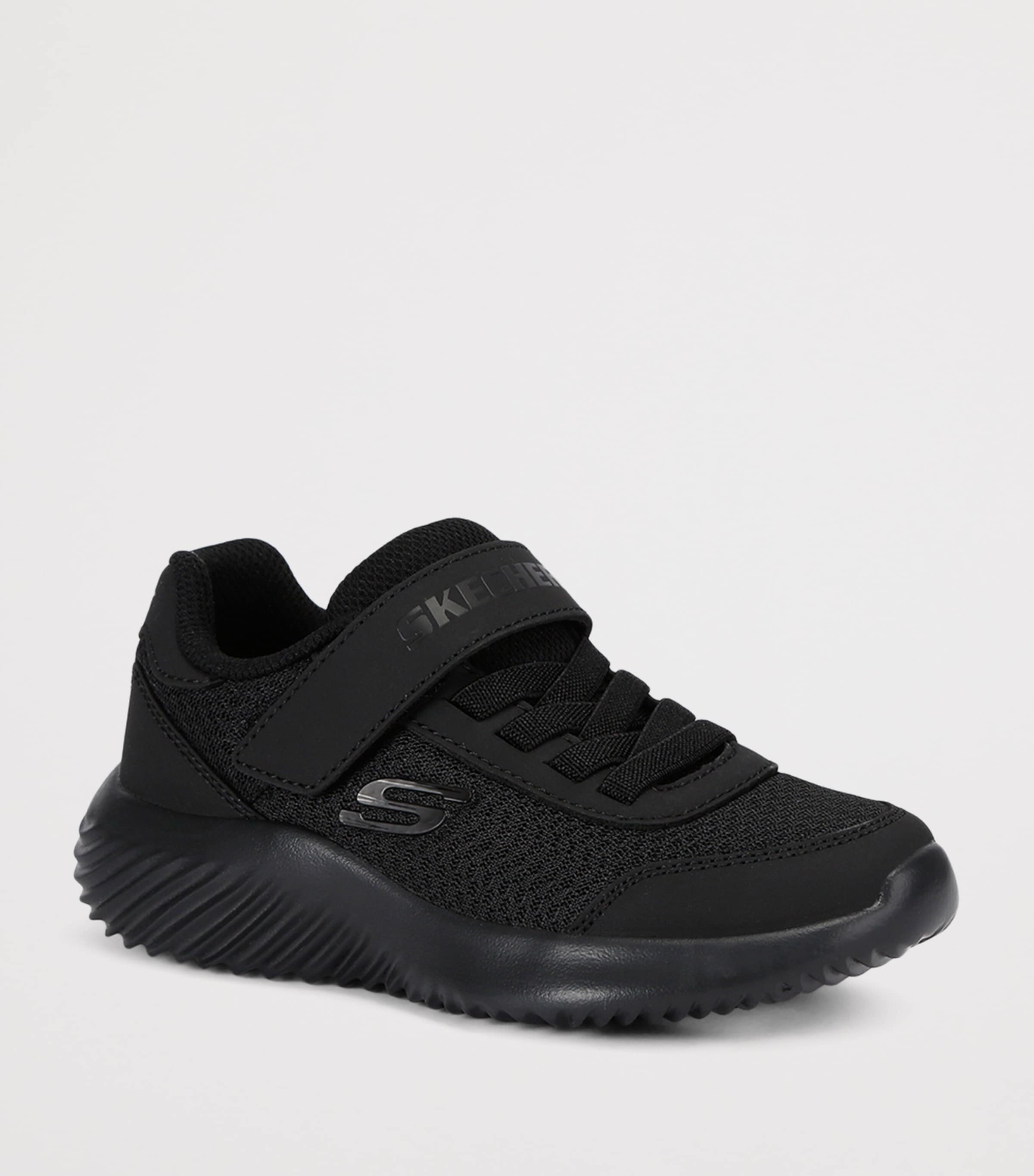 Bounder Trekzic Sneakers BLACK Image 3