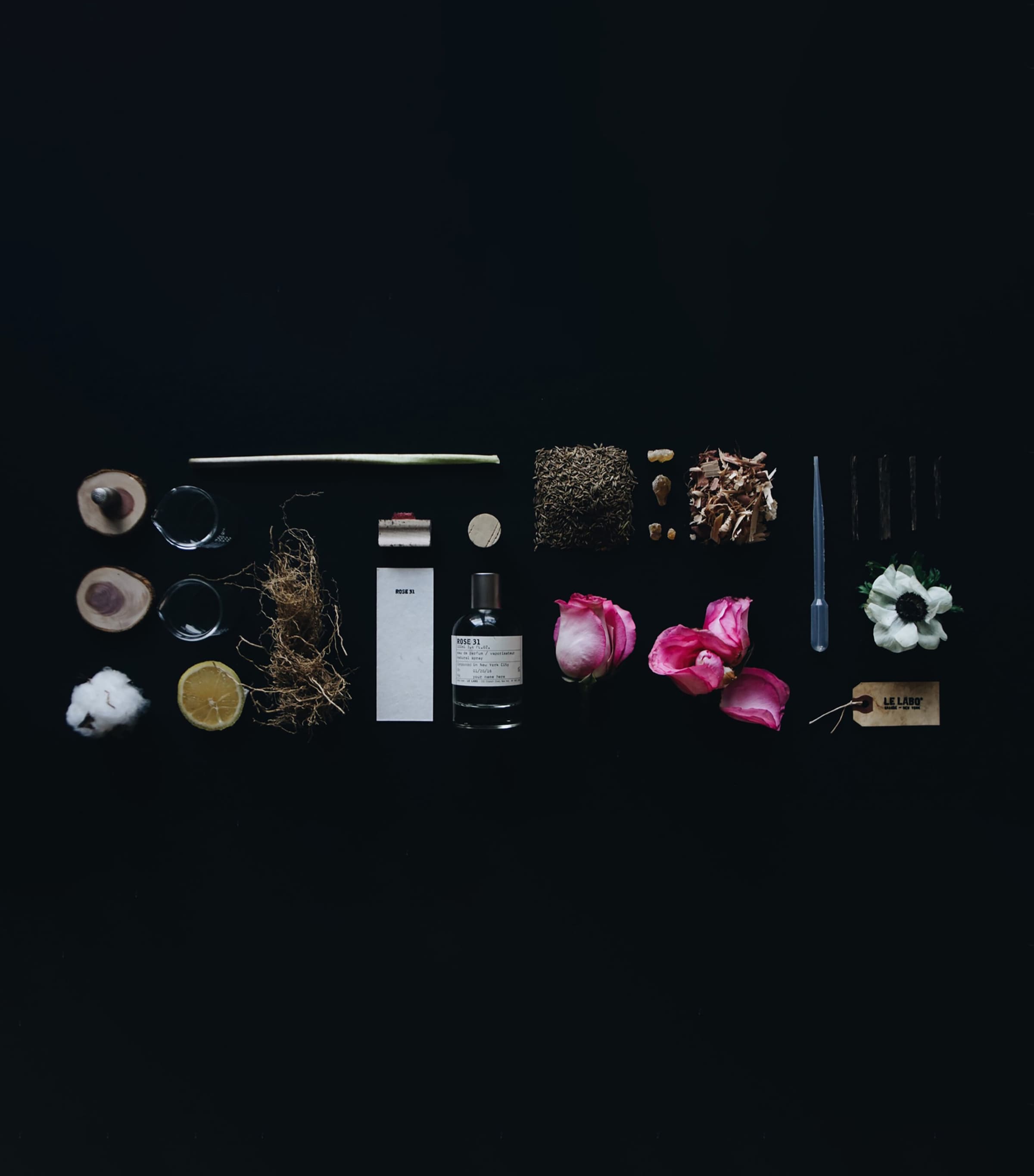 Rose 31 Eau de Parfum (50ml) NO COLOUR Image 4