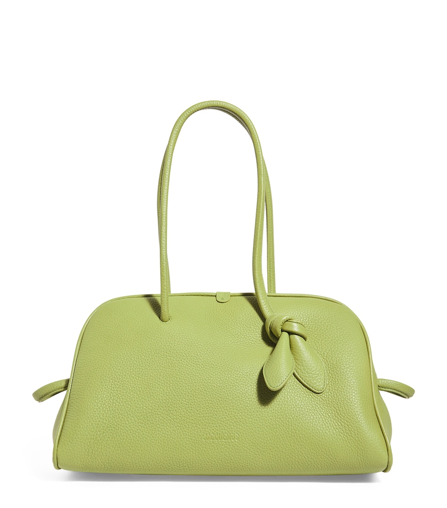 Leather Le Turismo Shoulder Bag 552 GREEN 2 Image 1
