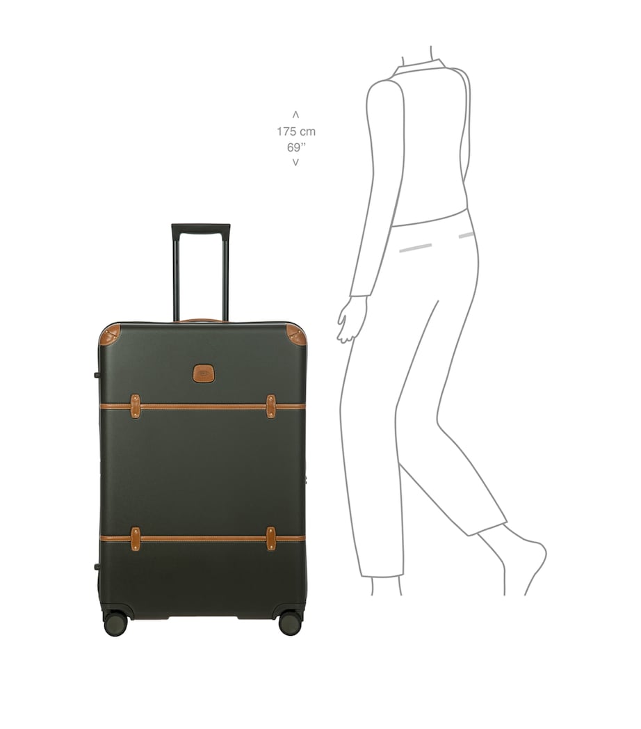 Bellagio 3 Spinner Suitcase (82cm) OLIVE 078 Image 10