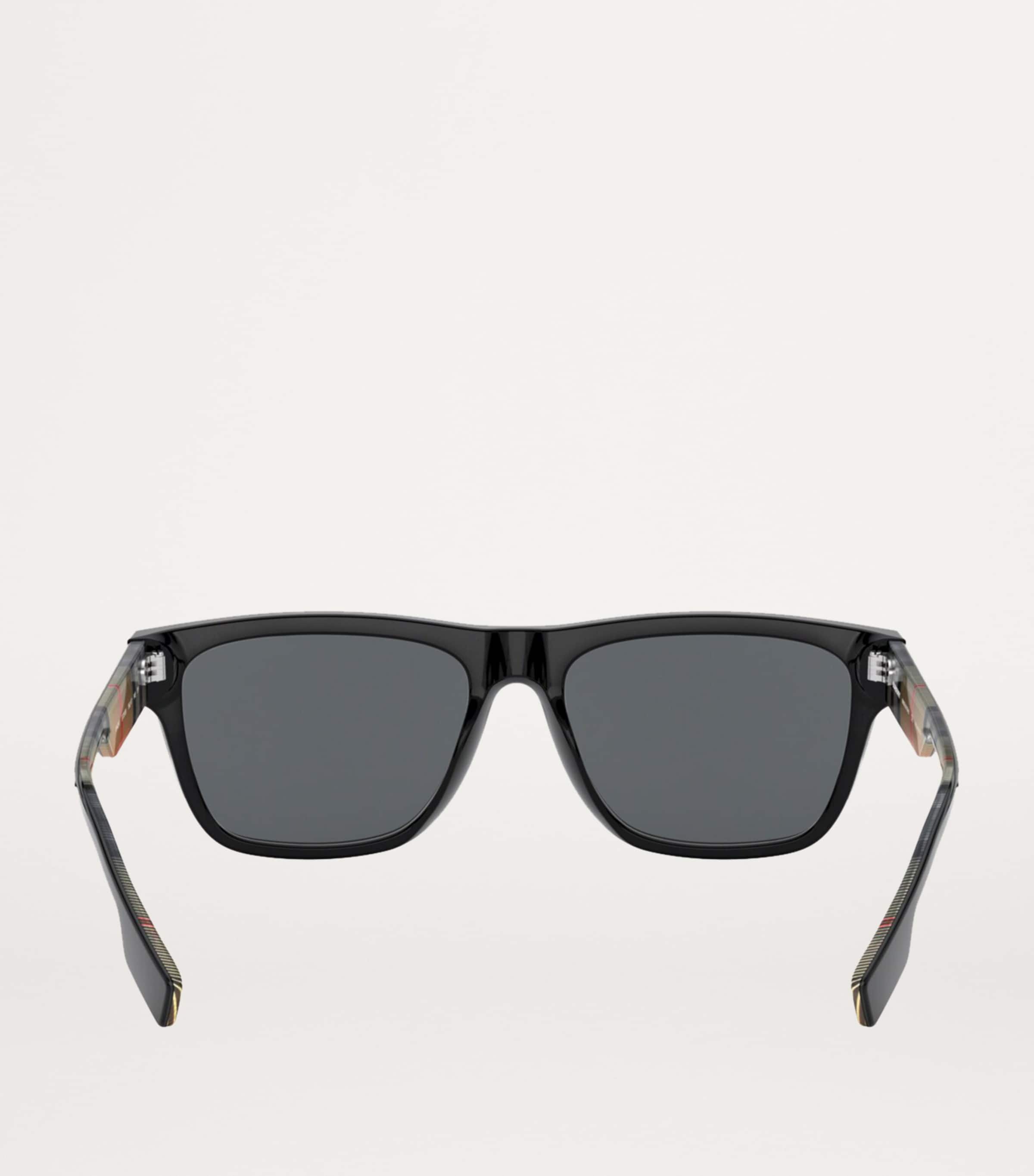 Acetate BE4293 Sunglasses 377381 Image 4