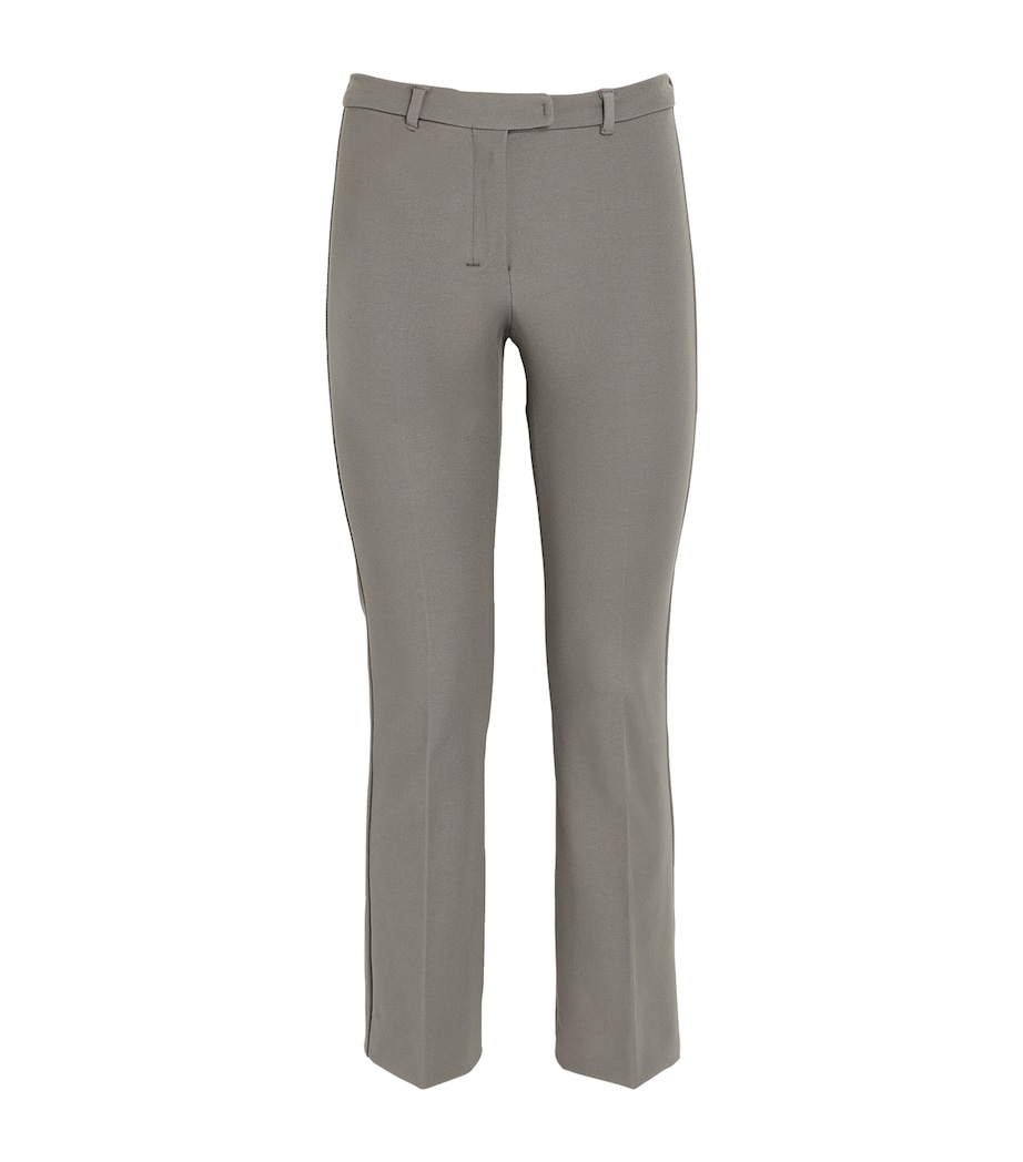 Tailored Trousers MEDIUM GREY Image 1